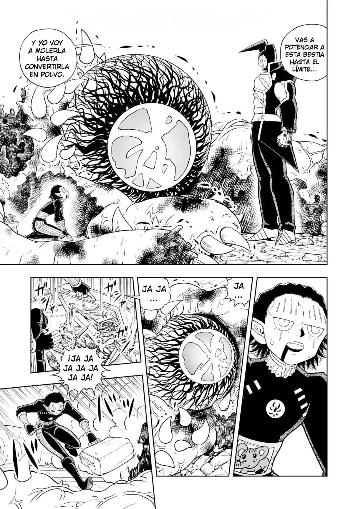 Zatch Bell! 2 - Capítulo 30 - Página 4 - LectorTMOo