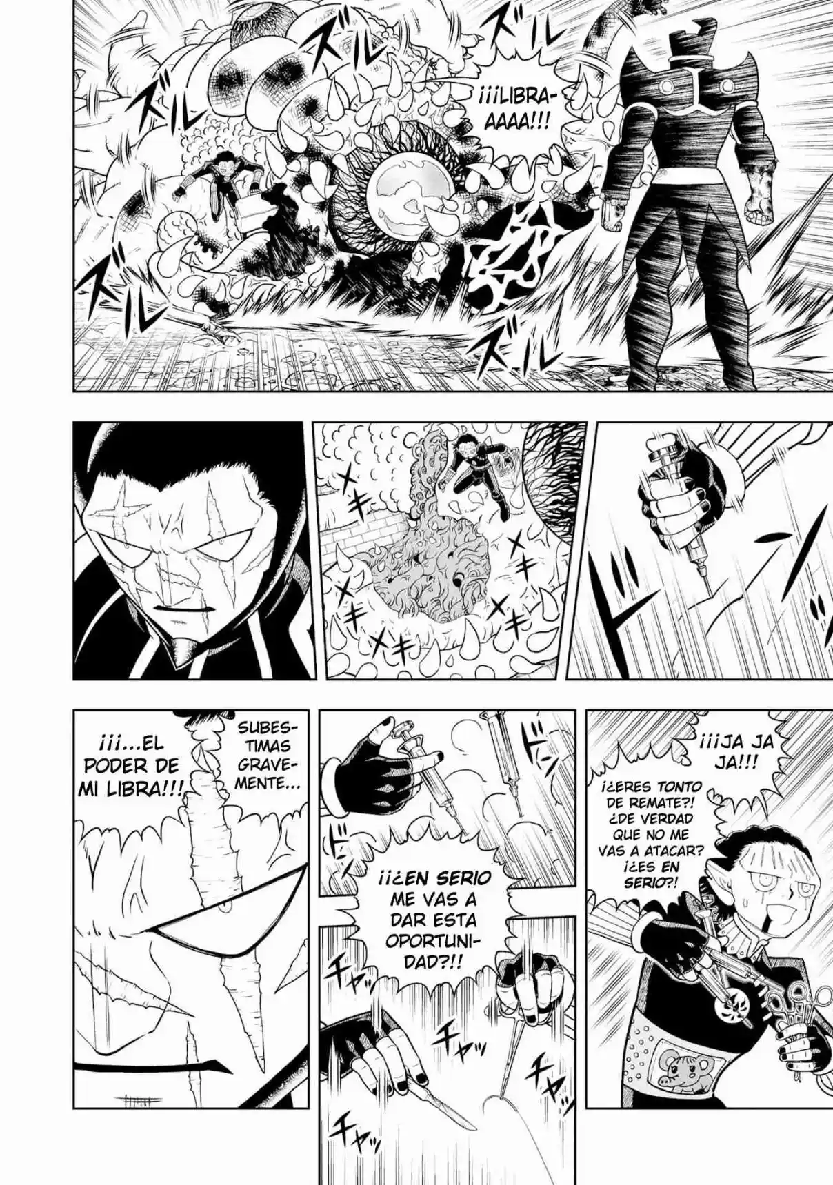 Zatch Bell! 2 - Capítulo 30 - Página 5 - LectorTMOo