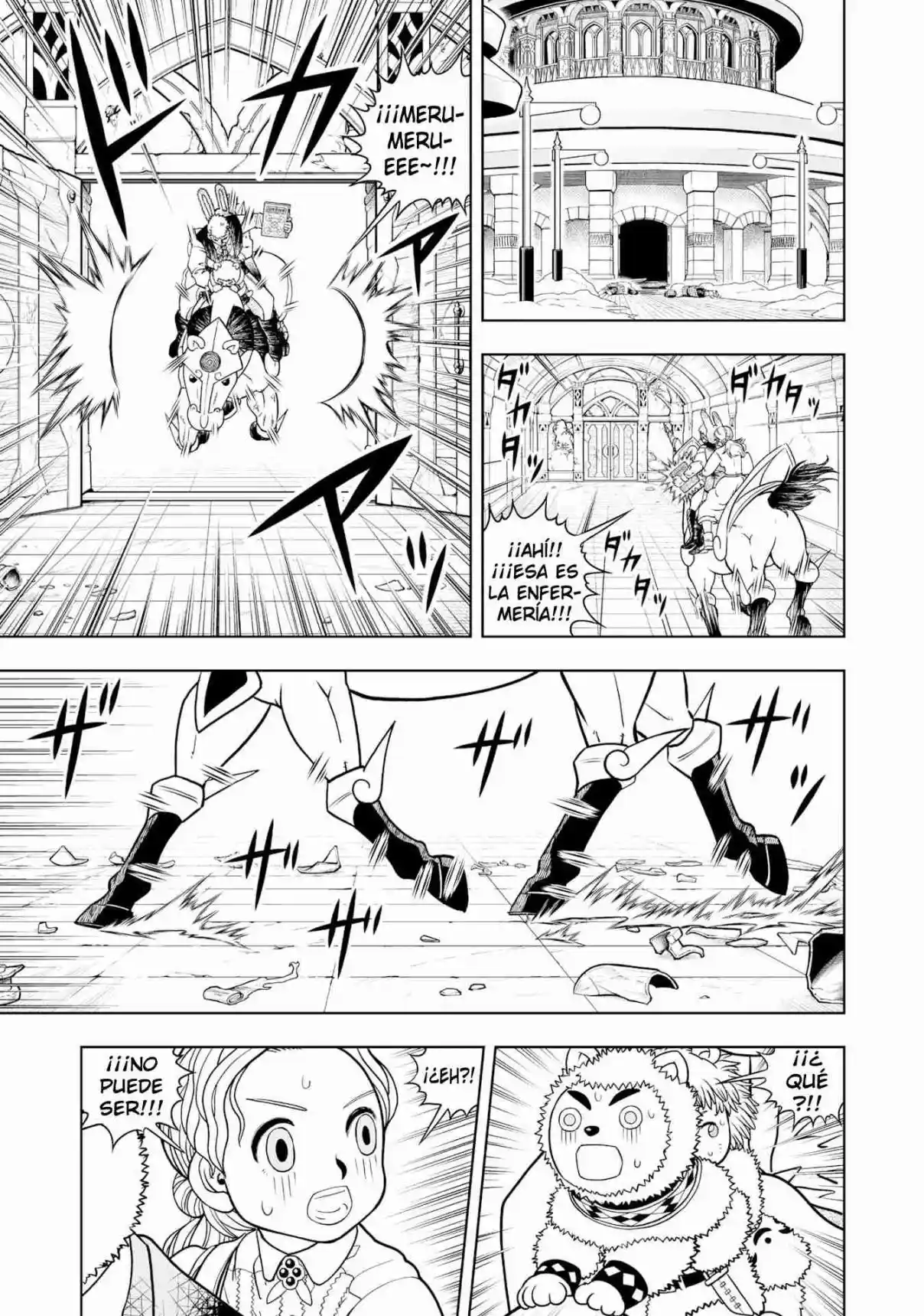 Zatch Bell! 2 - Capítulo 30 - Página 6 - LectorTMOo
