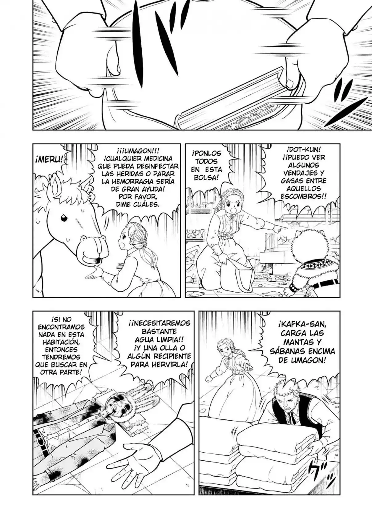 Zatch Bell! 2 - Capítulo 30 - Página 9 - LectorTMOo