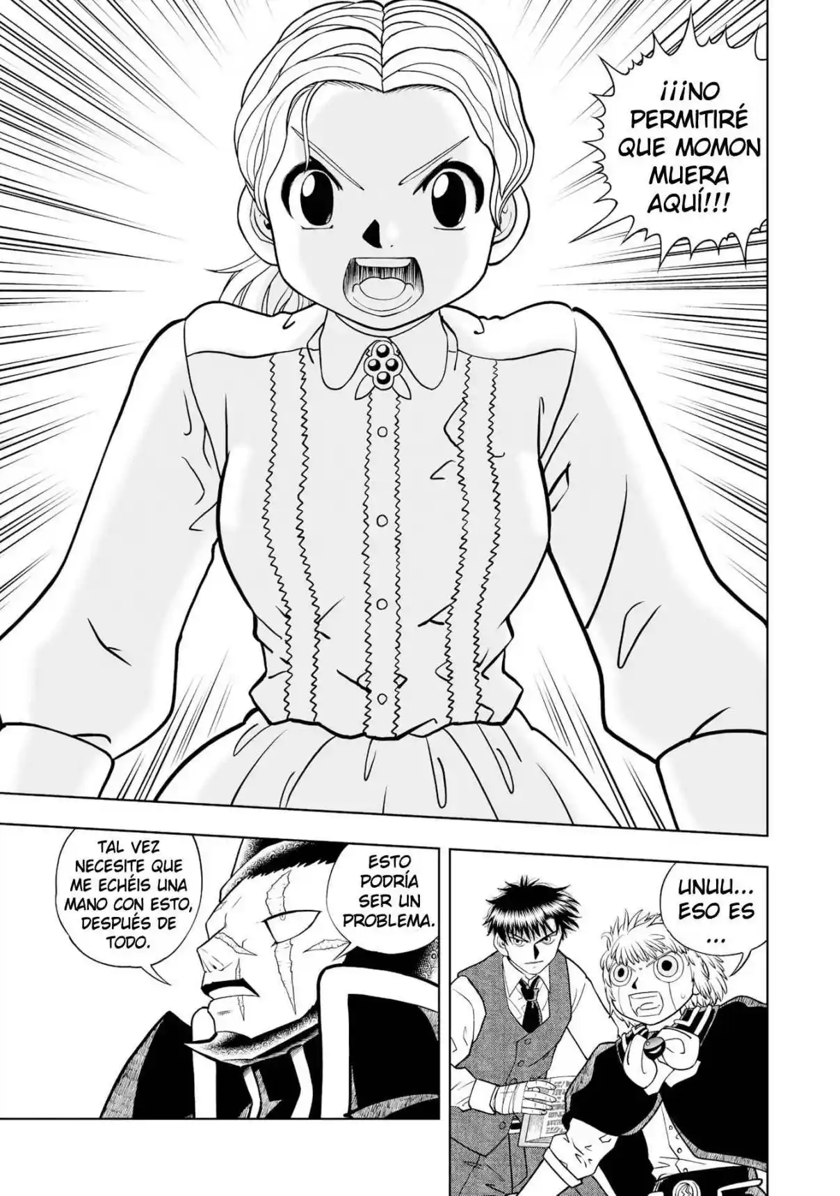 Zatch Bell! 2 - Capítulo 30 - Página 10 - LectorTMOo