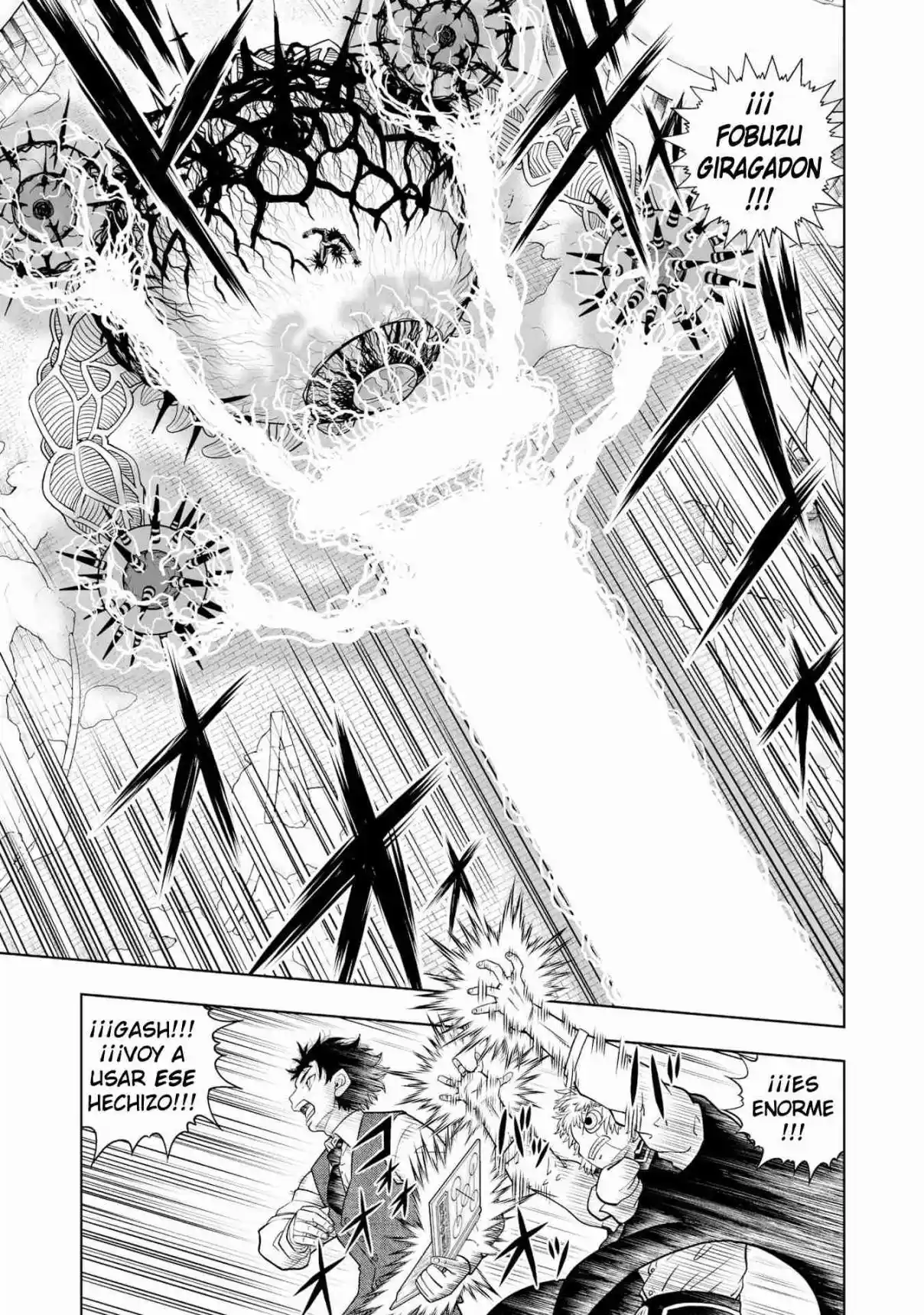 Zatch Bell! 2 - Capítulo 30 - Página 13 - LectorTMOo