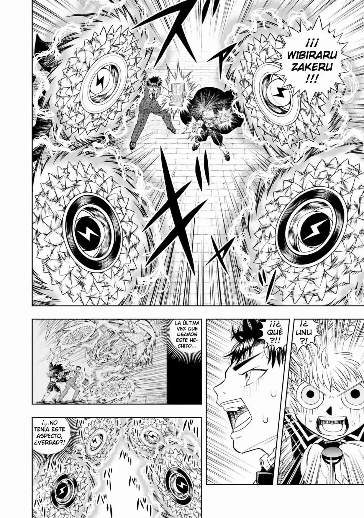 Zatch Bell! 2 - Capítulo 30 - Página 14 - LectorTMOo