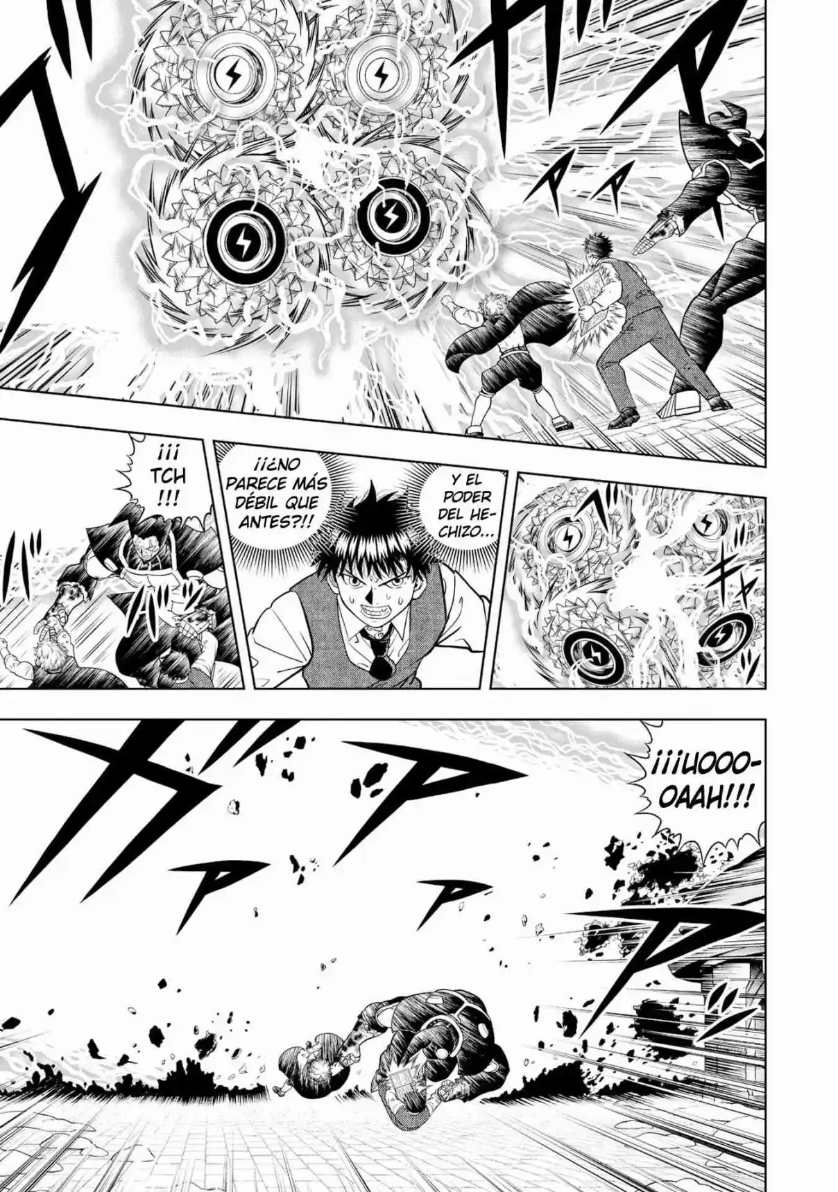 Zatch Bell! 2 - Capítulo 30 - Página 15 - LectorTMOo