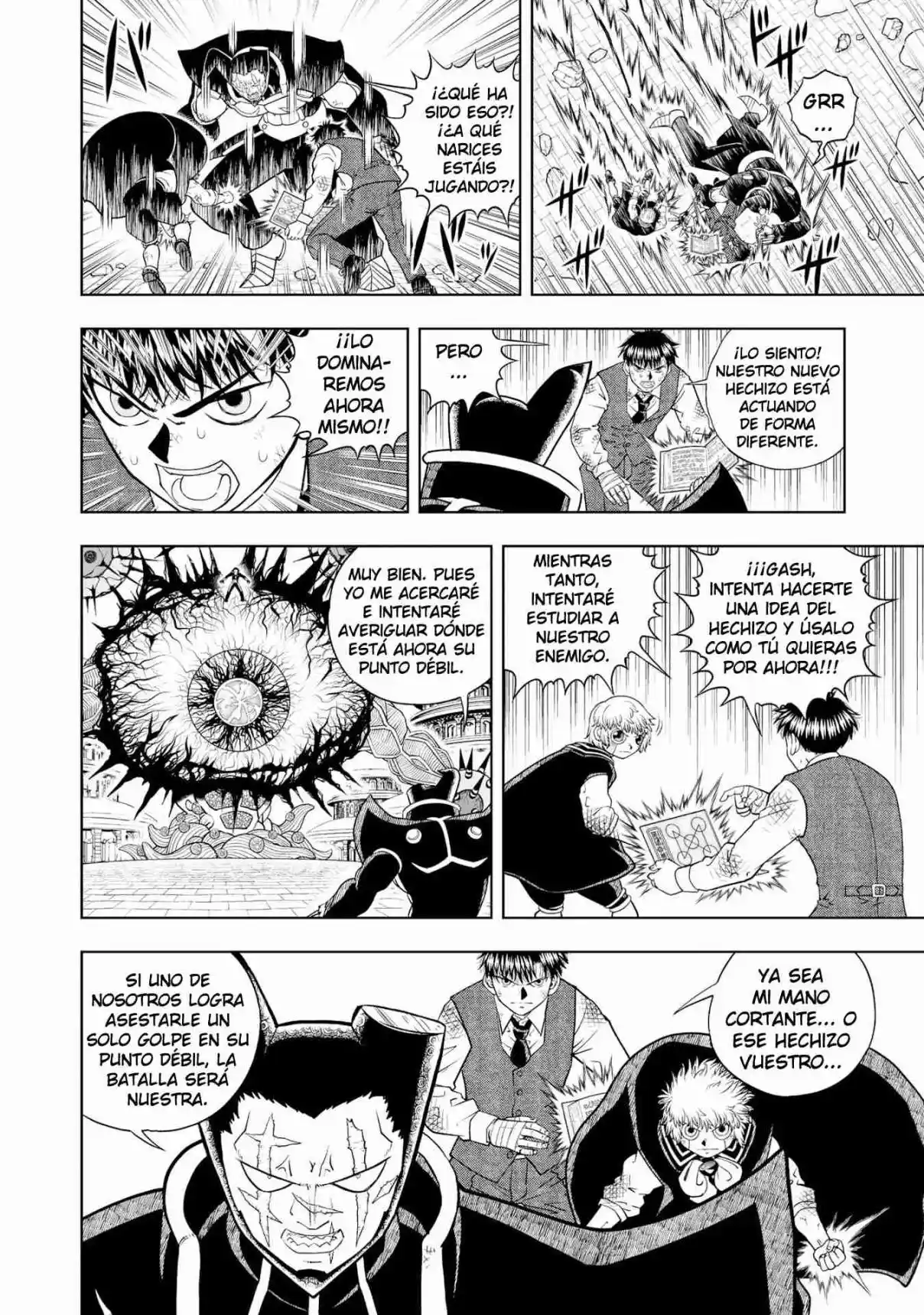 Zatch Bell! 2 - Capítulo 30 - Página 16 - LectorTMOo