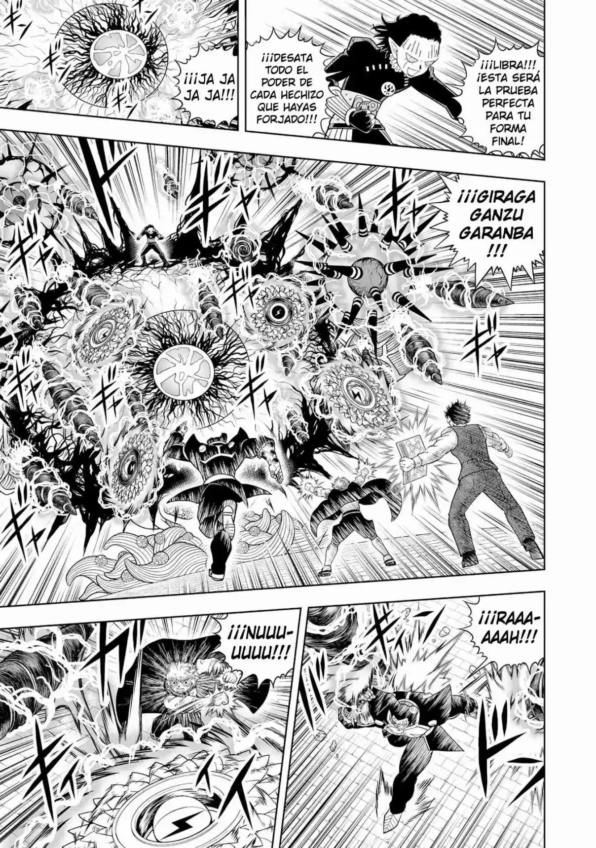 Zatch Bell! 2 - Capítulo 30 - Página 17 - LectorTMOo