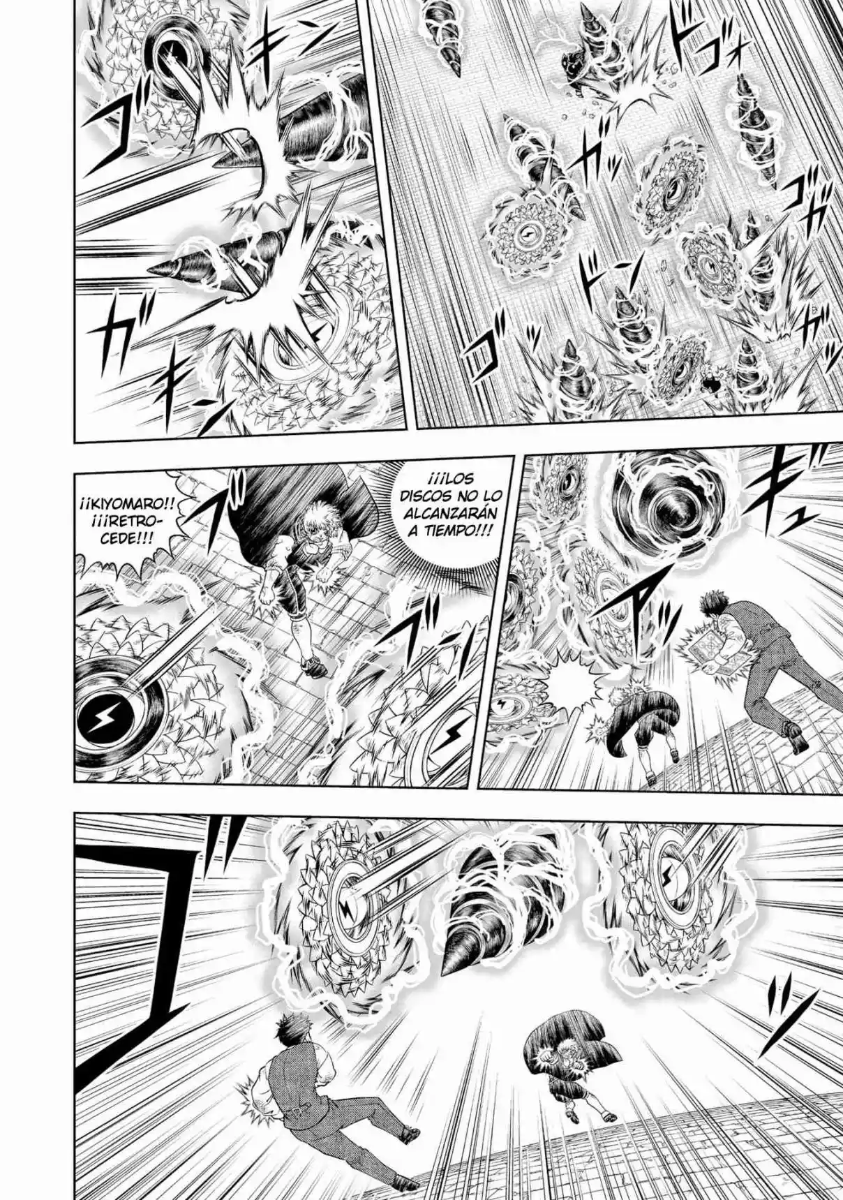 Zatch Bell! 2 - Capítulo 30 - Página 18 - LectorTMOo