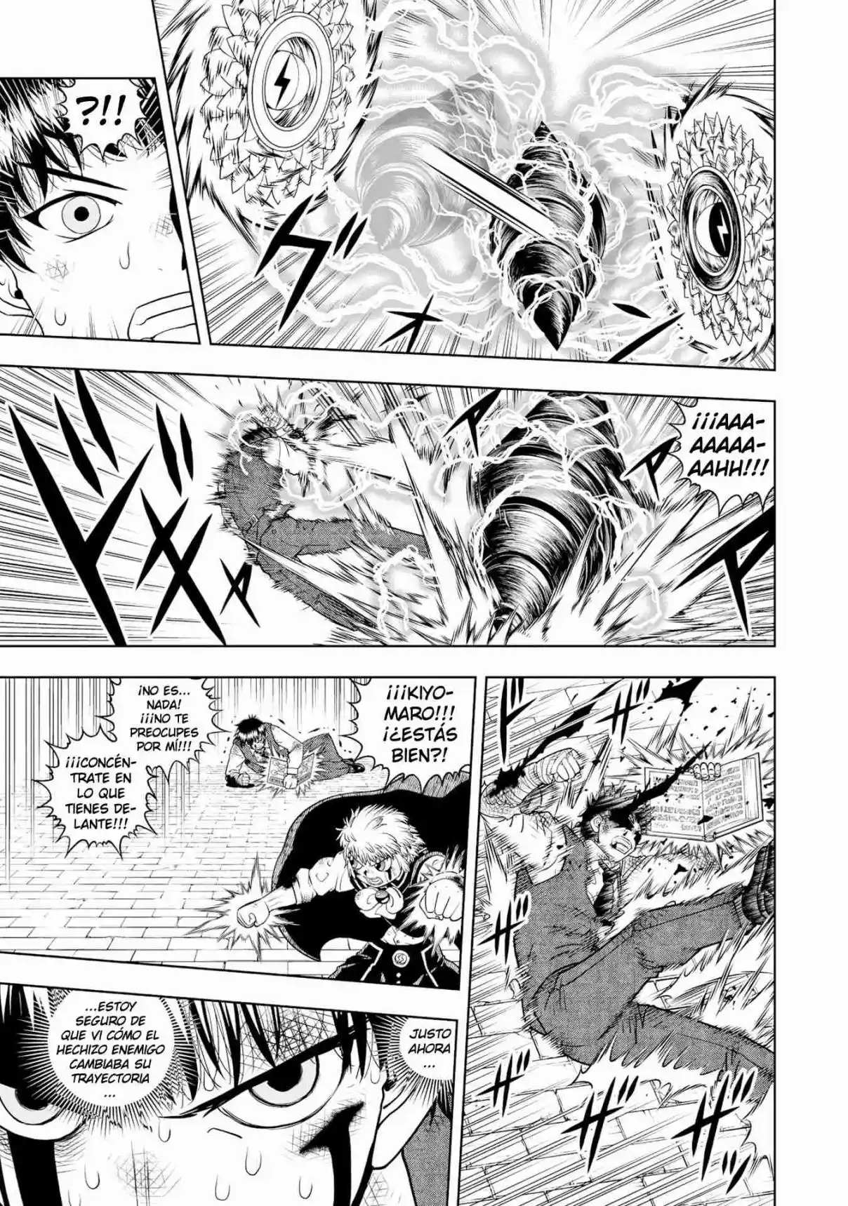 Zatch Bell! 2 - Capítulo 30 - Página 19 - LectorTMOo