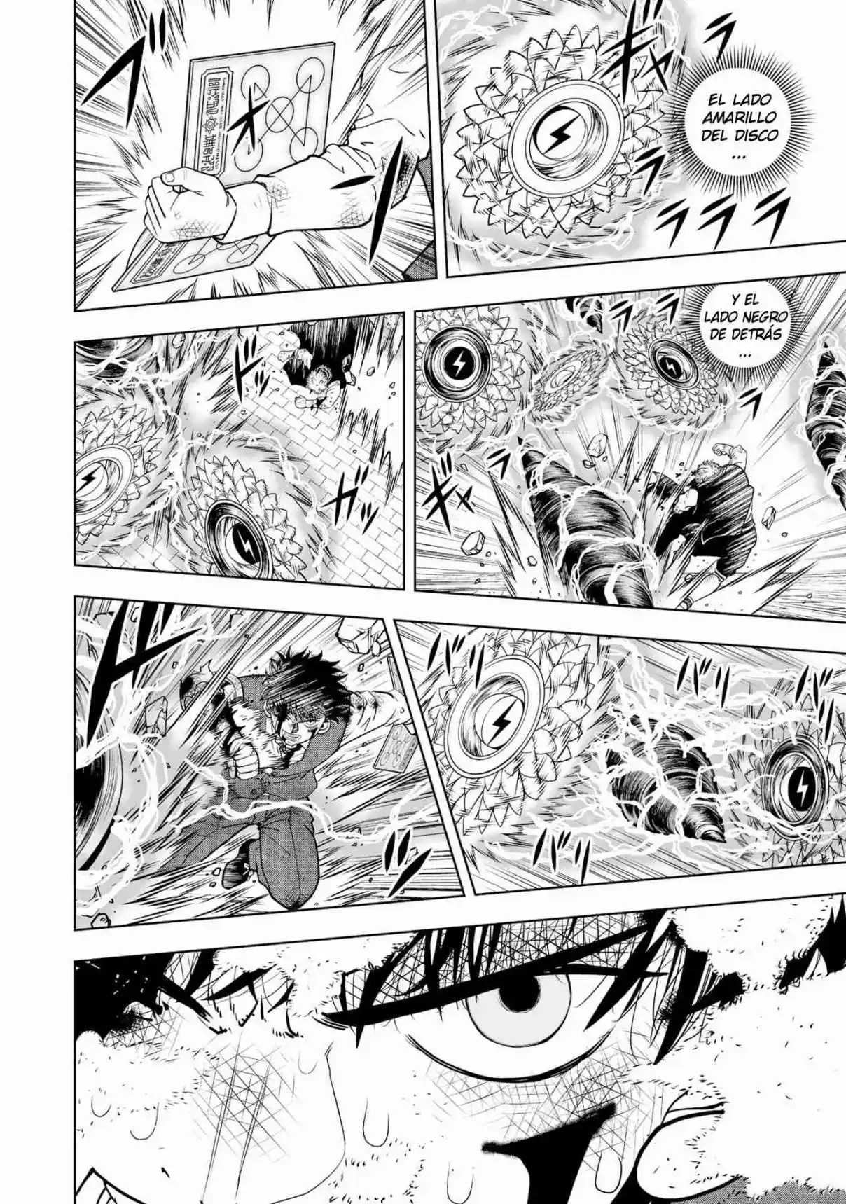 Zatch Bell! 2 - Capítulo 30 - Página 20 - LectorTMOo
