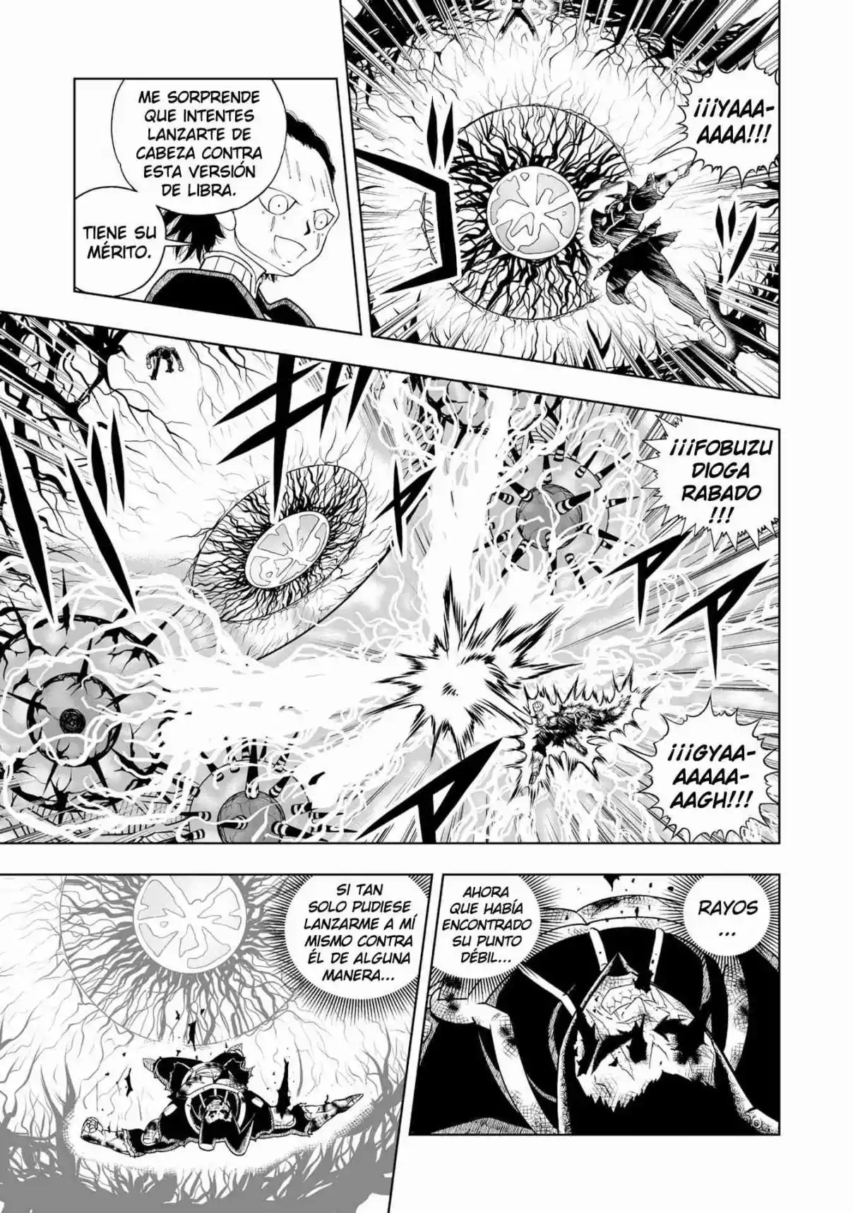 Zatch Bell! 2 - Capítulo 30 - Página 21 - LectorTMOo
