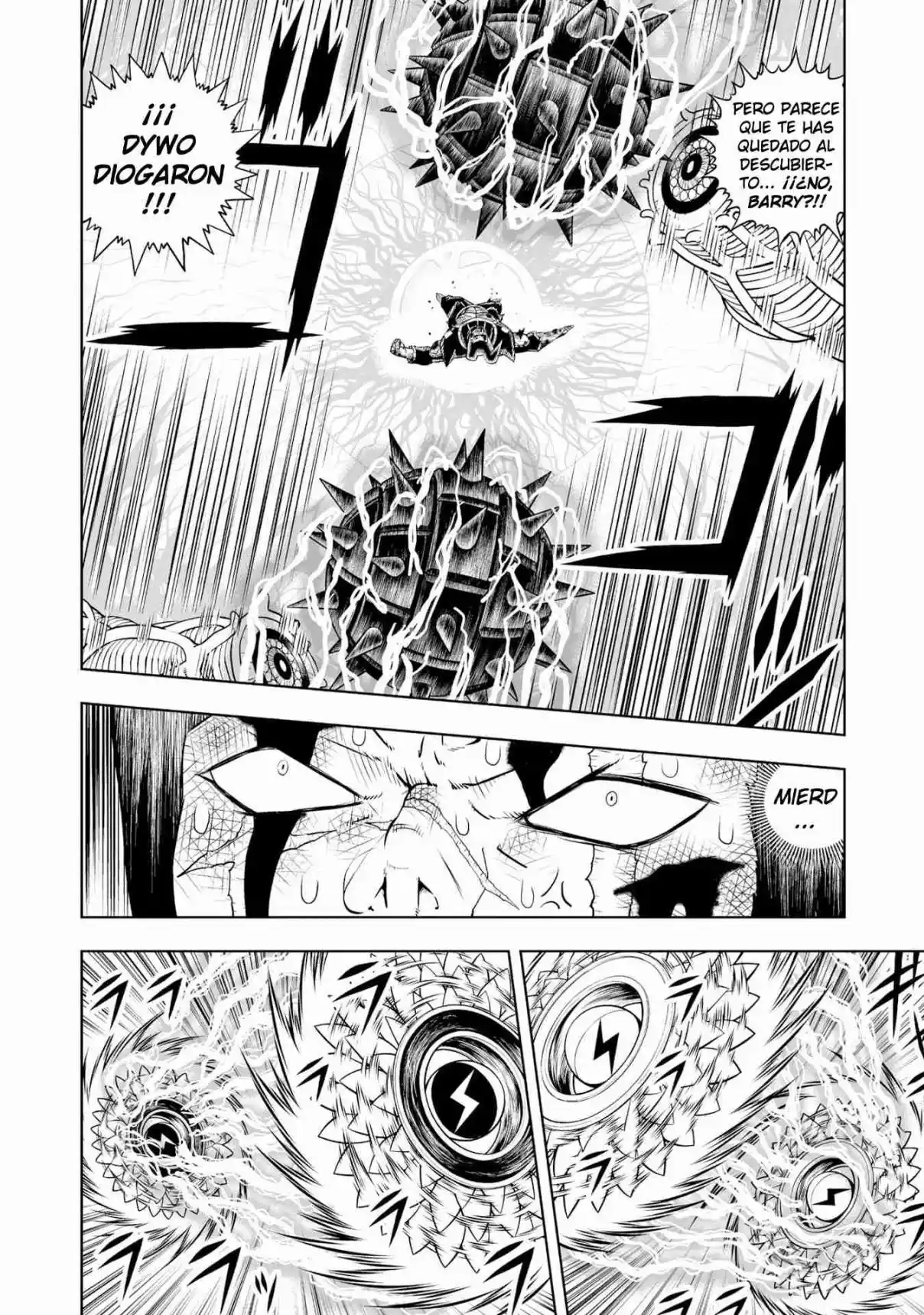 Zatch Bell! 2 - Capítulo 30 - Página 22 - LectorTMOo
