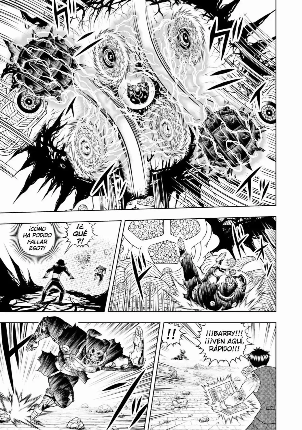 Zatch Bell! 2 - Capítulo 30 - Página 23 - LectorTMOo