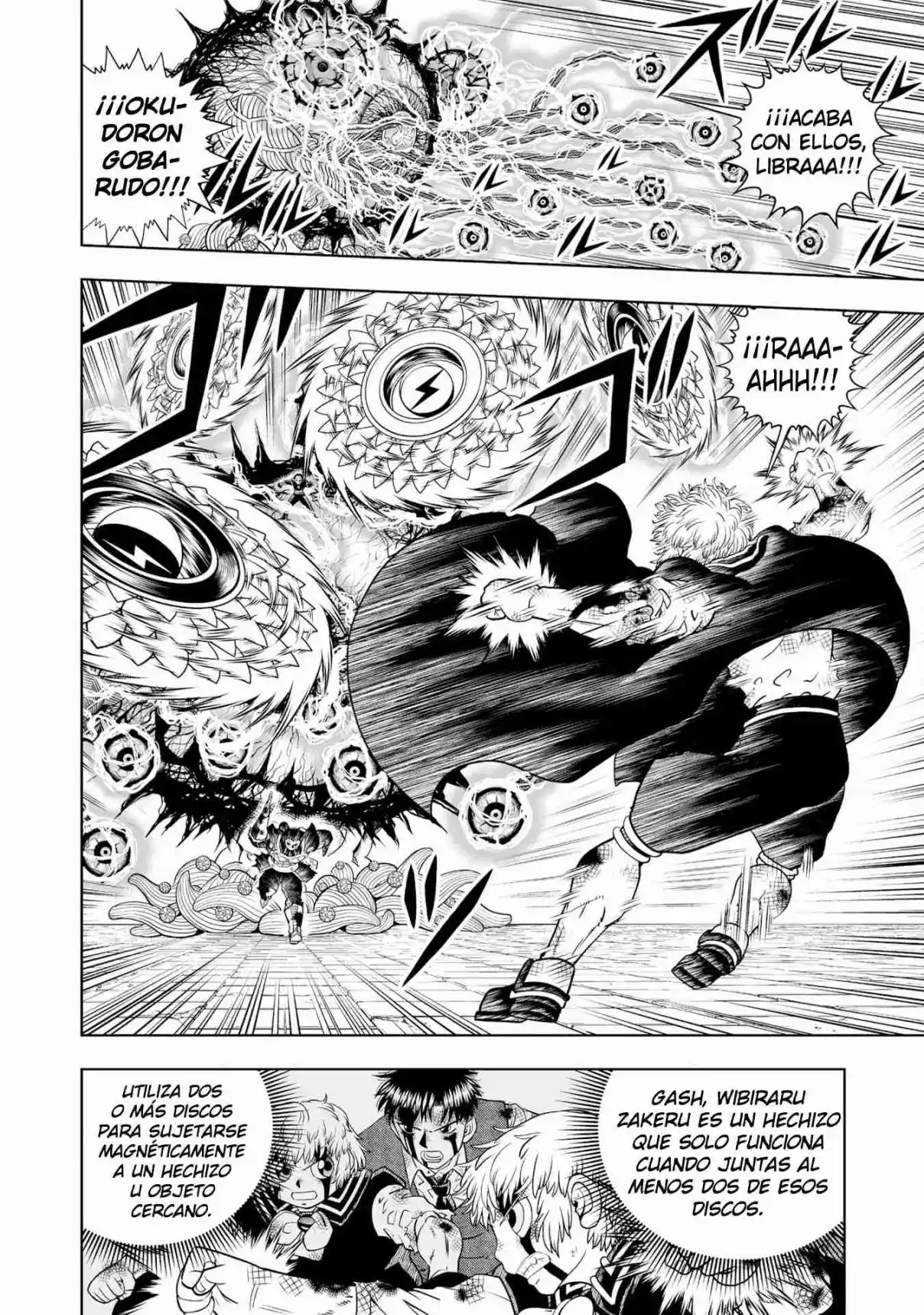 Zatch Bell! 2 - Capítulo 30 - Página 24 - LectorTMOo