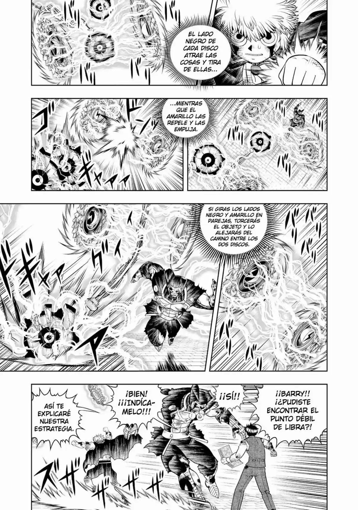 Zatch Bell! 2 - Capítulo 30 - Página 25 - LectorTMOo