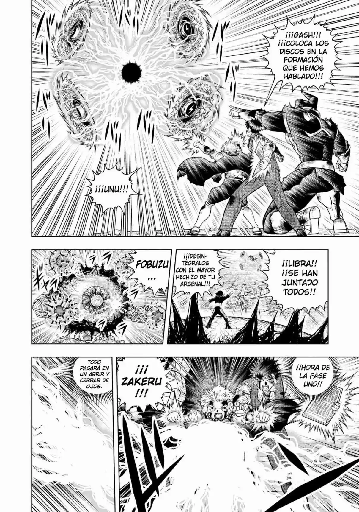 Zatch Bell! 2 - Capítulo 30 - Página 26 - LectorTMOo
