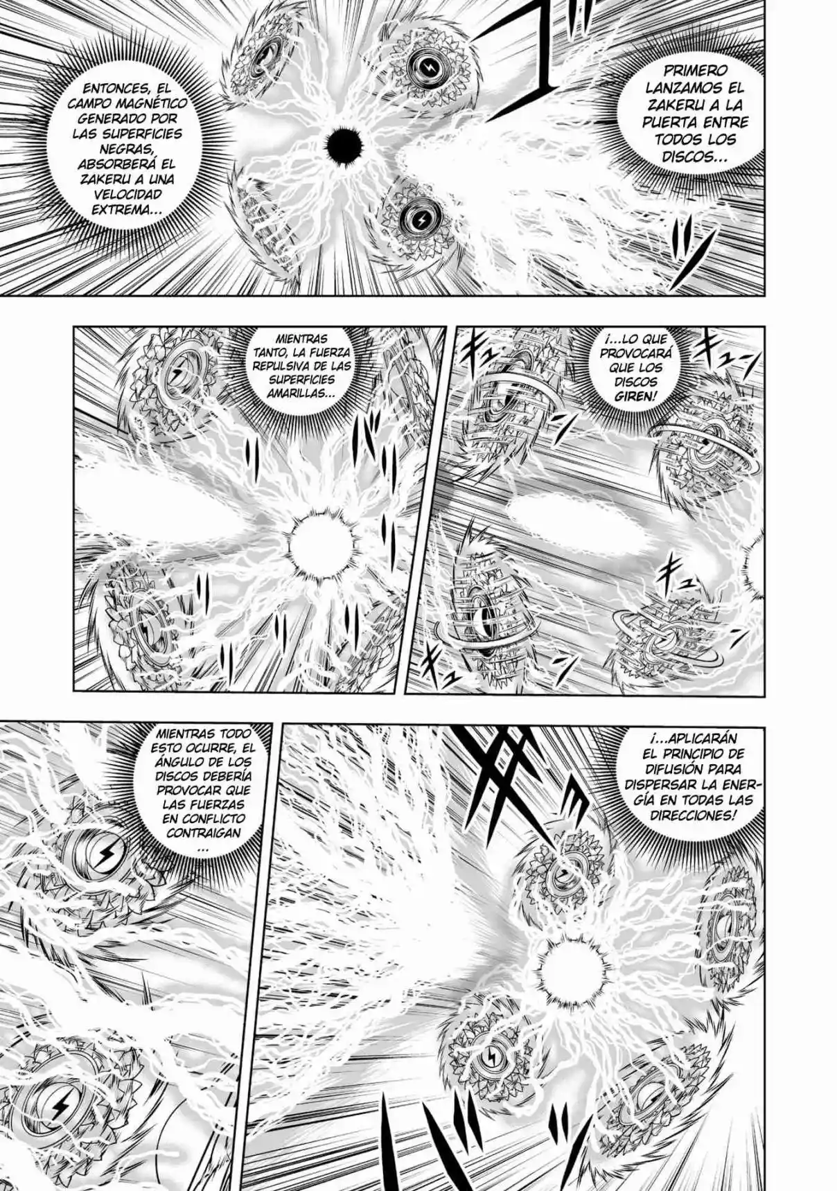 Zatch Bell! 2 - Capítulo 30 - Página 27 - LectorTMOo