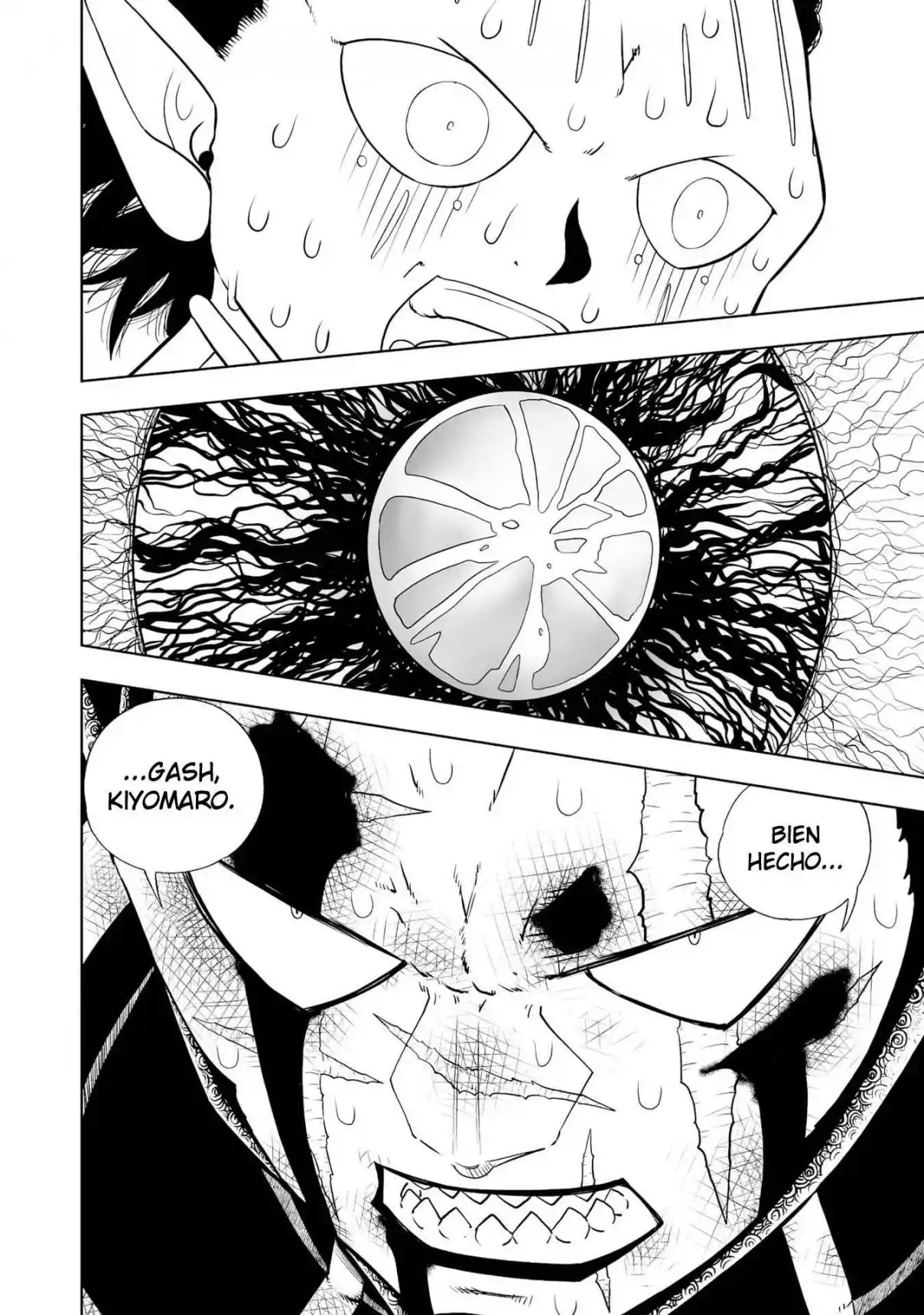Zatch Bell! 2 - Capítulo 30 - Página 31 - LectorTMOo