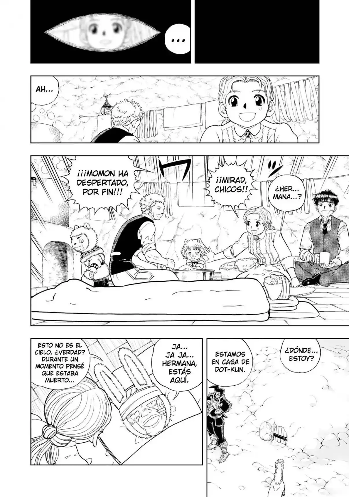 Zatch Bell! 2 - Capítulo 30 - Página 33 - LectorTMOo