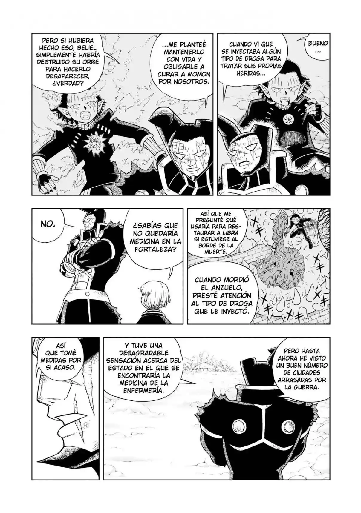 Zatch Bell! 2 - Capítulo 30 - Página 35 - LectorTMOo
