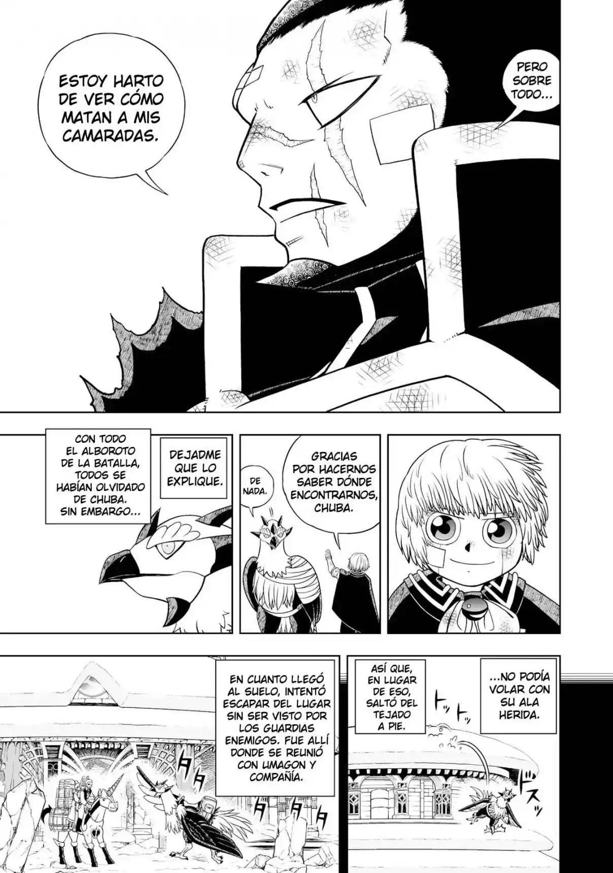 Zatch Bell! 2 - Capítulo 30 - Página 36 - LectorTMOo