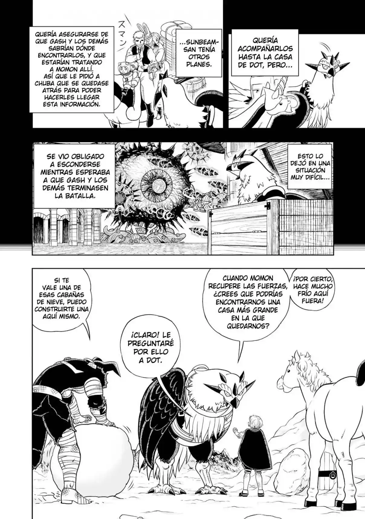 Zatch Bell! 2 - Capítulo 30 - Página 37 - LectorTMOo