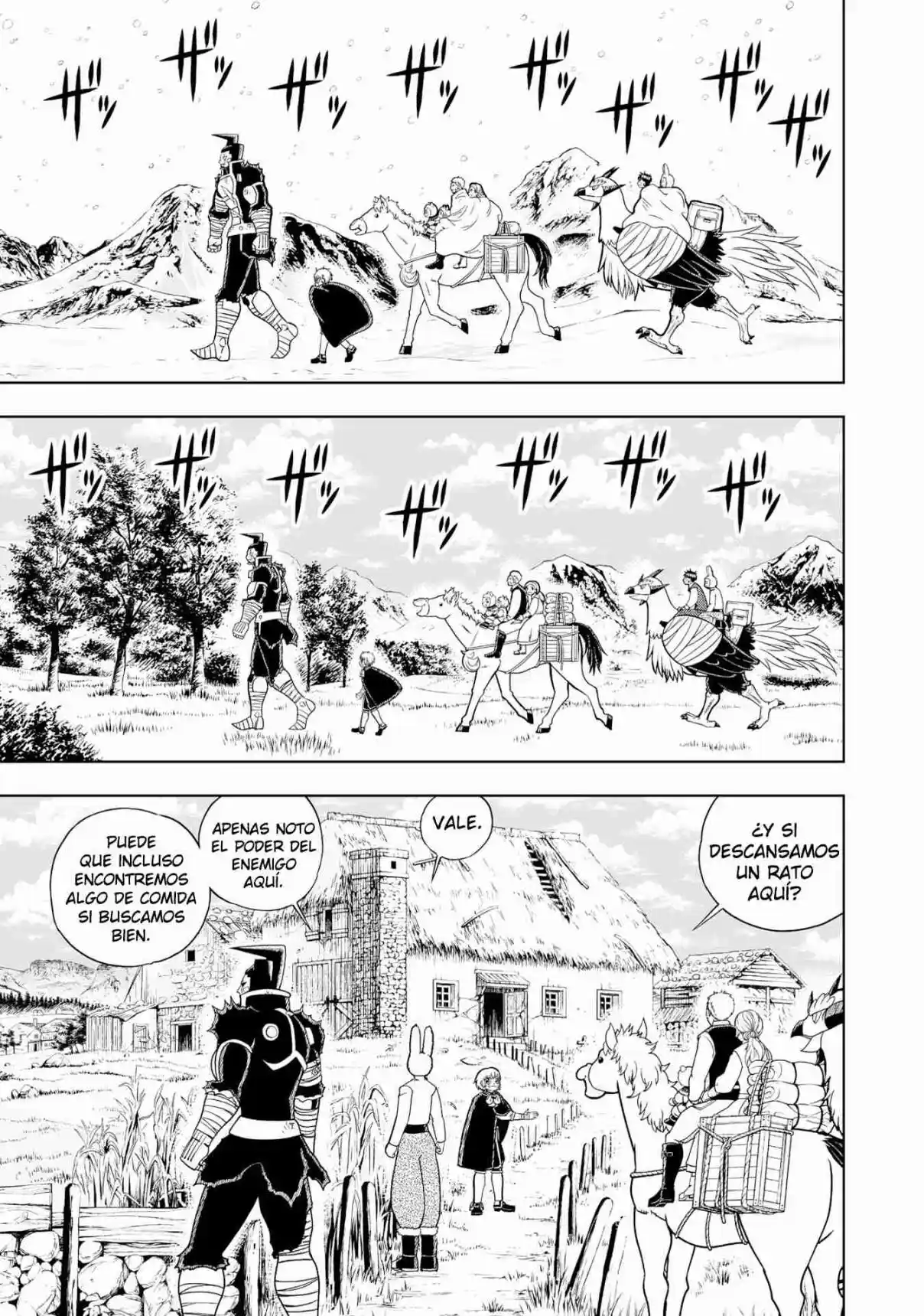 Zatch Bell! 2 - Capítulo 31 - Página 4 - LectorTMOo