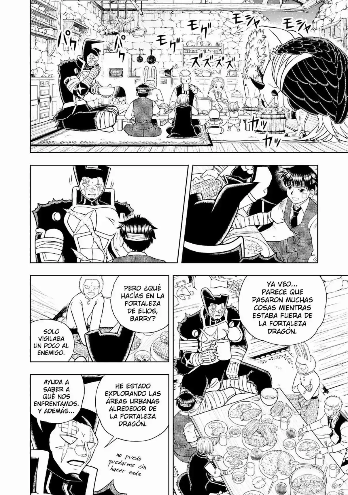 Zatch Bell! 2 - Capítulo 31 - Página 5 - LectorTMOo