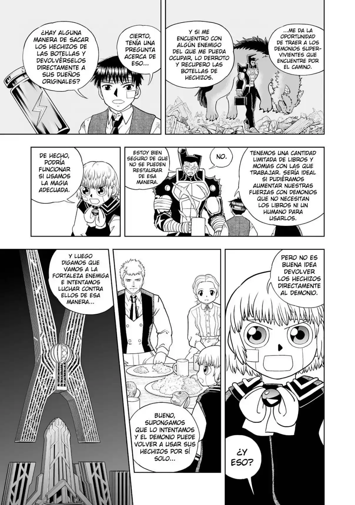 Zatch Bell! 2 - Capítulo 31 - Página 6 - LectorTMOo