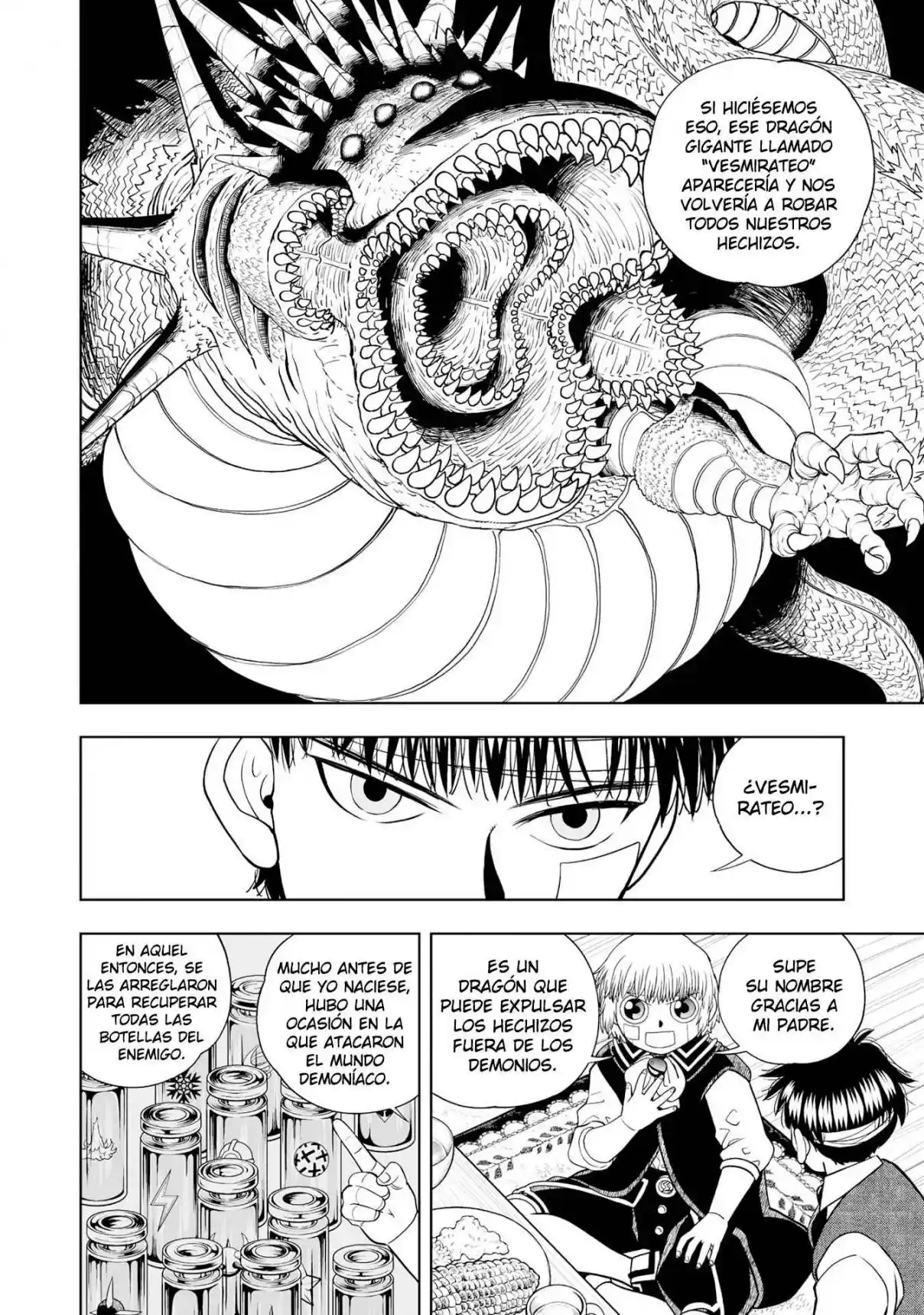Zatch Bell! 2 - Capítulo 31 - Página 7 - LectorTMOo