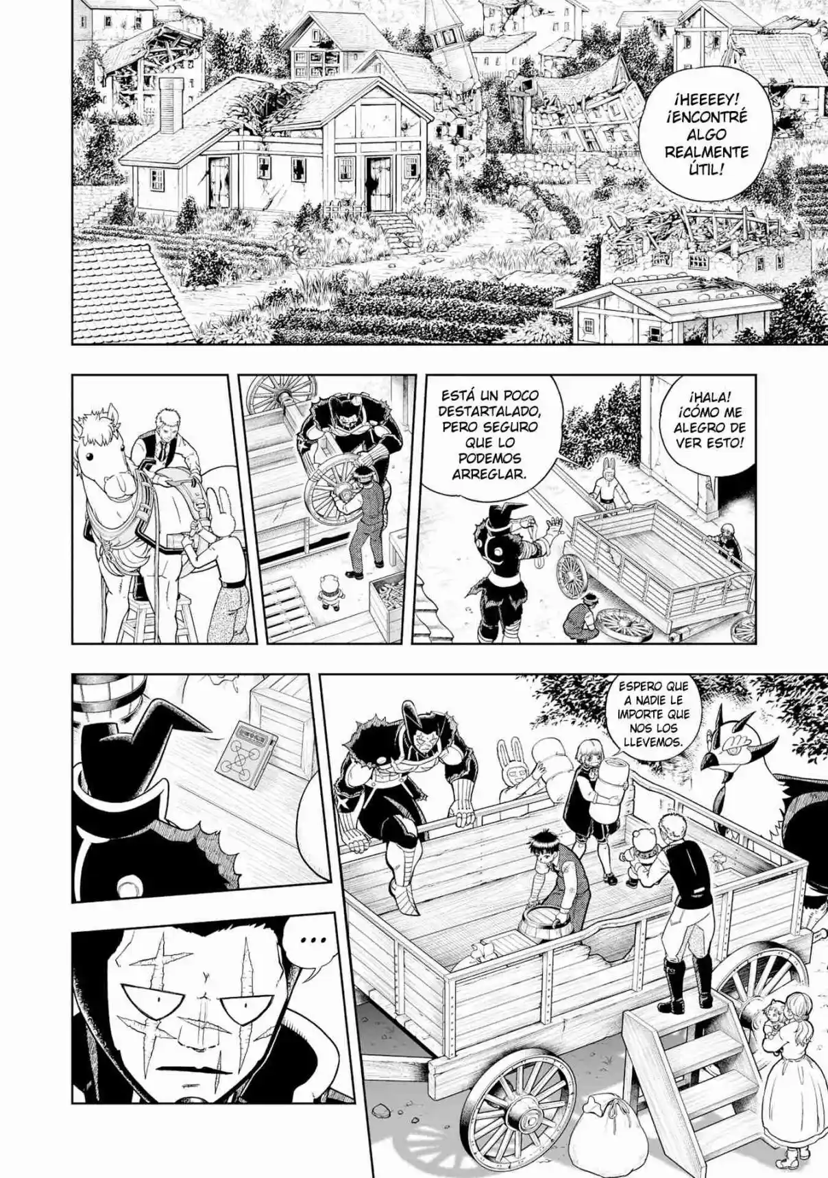 Zatch Bell! 2 - Capítulo 31 - Página 9 - LectorTMOo