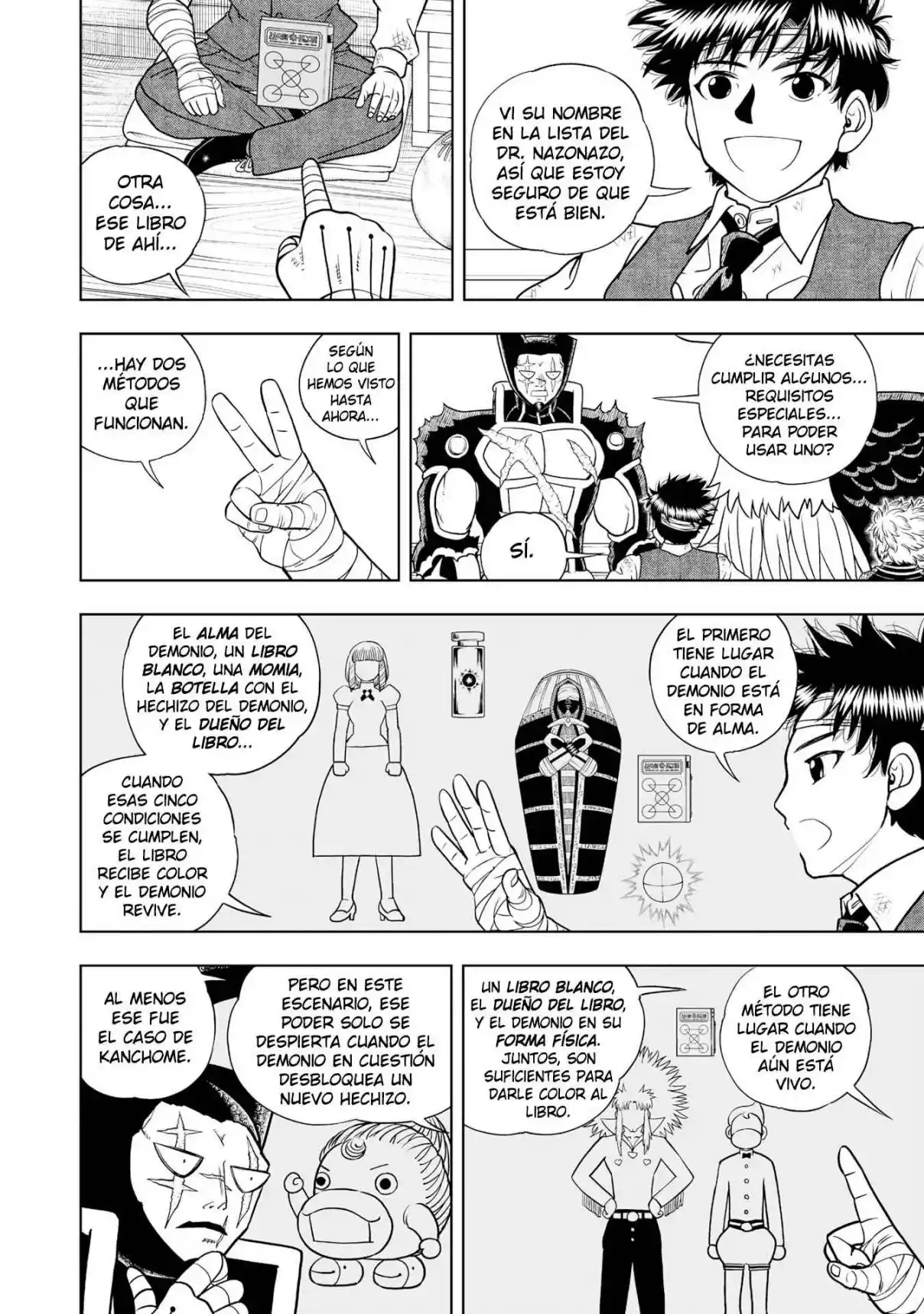 Zatch Bell! 2 - Capítulo 31 - Página 11 - LectorTMOo