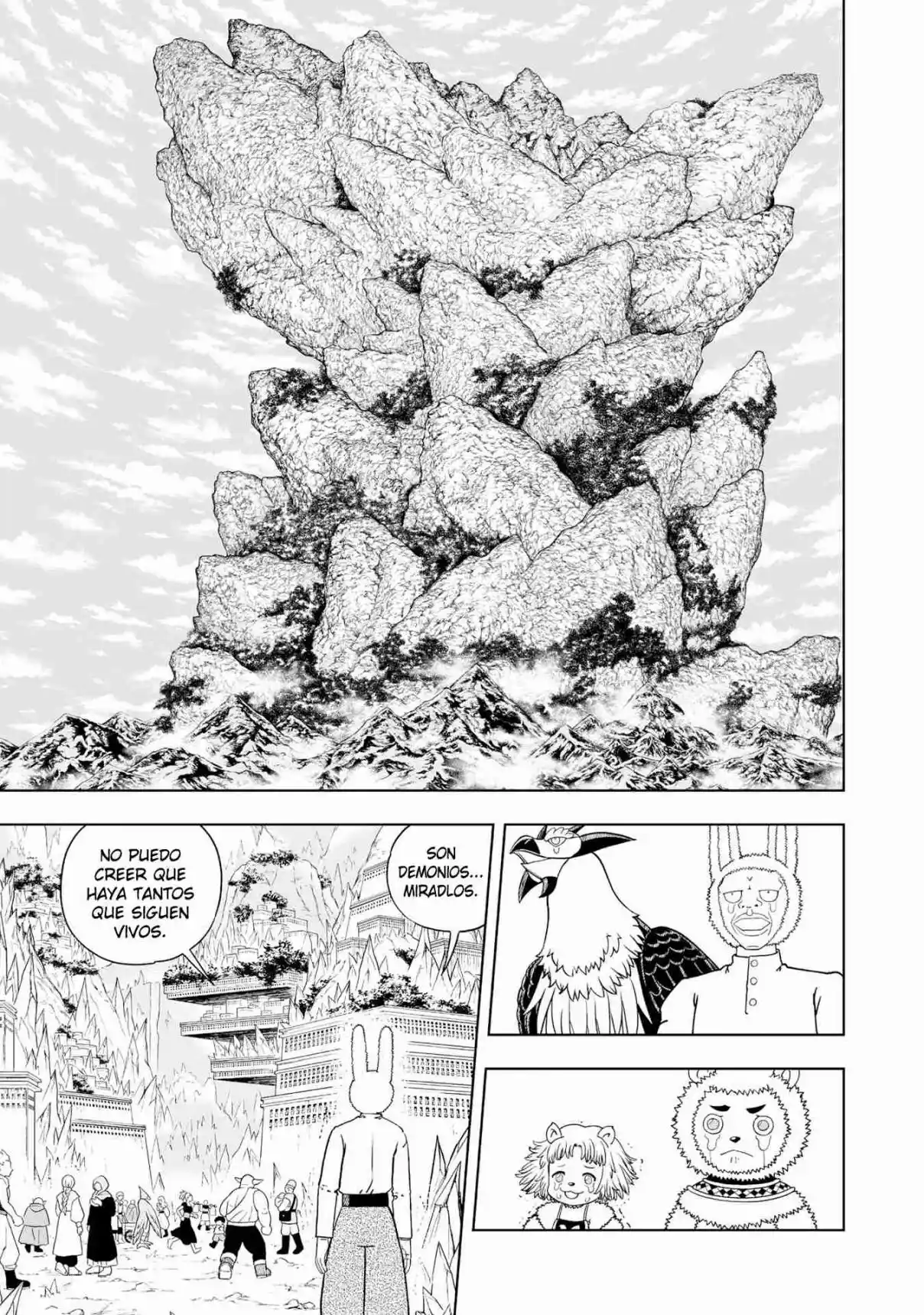 Zatch Bell! 2 - Capítulo 31 - Página 14 - LectorTMOo