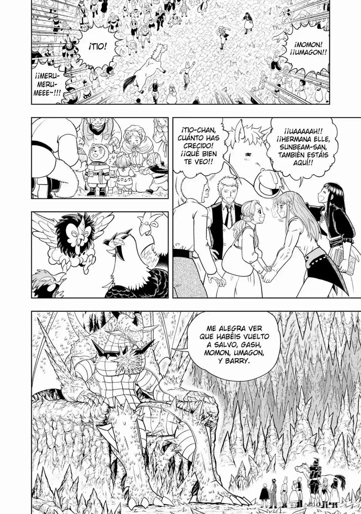 Zatch Bell! 2 - Capítulo 31 - Página 15 - LectorTMOo
