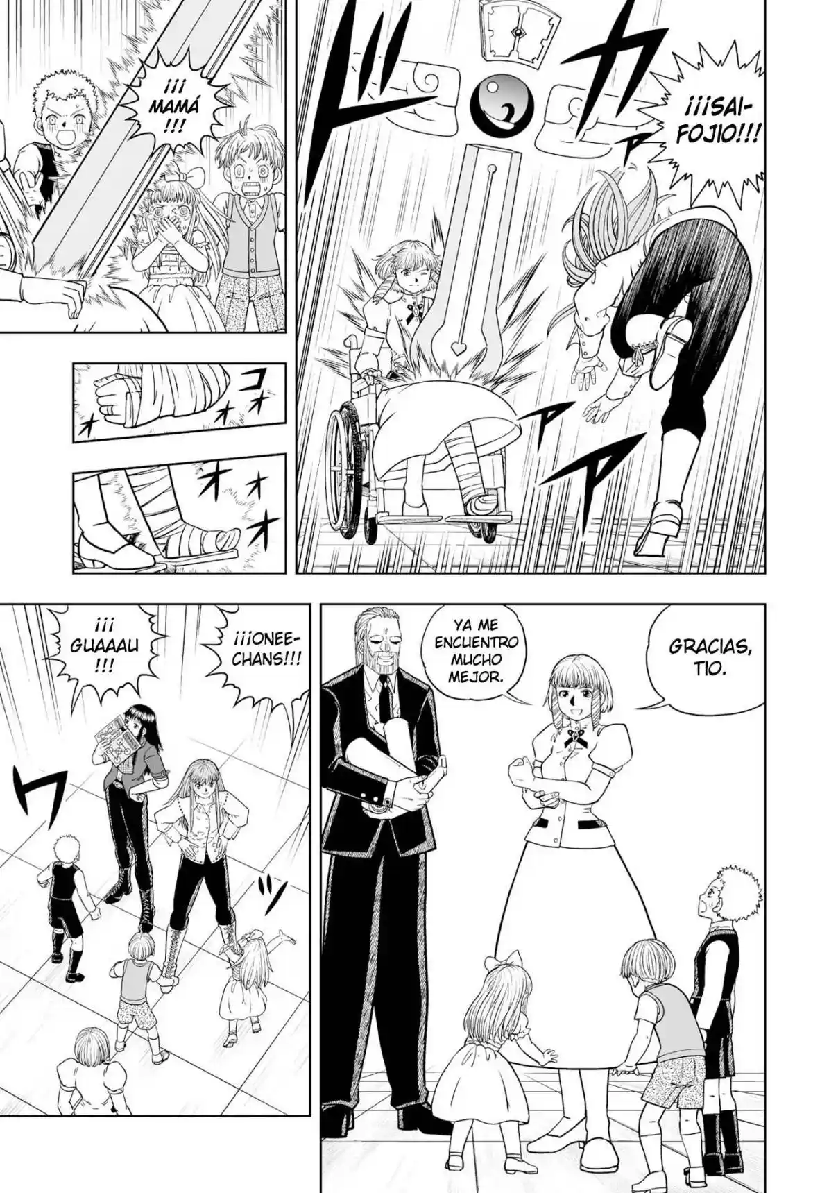 Zatch Bell! 2 - Capítulo 31 - Página 24 - LectorTMOo