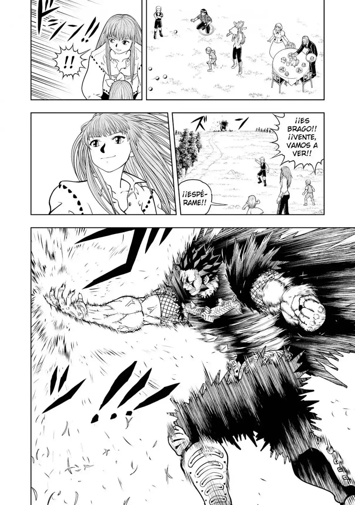 Zatch Bell! 2 - Capítulo 31 - Página 25 - LectorTMOo