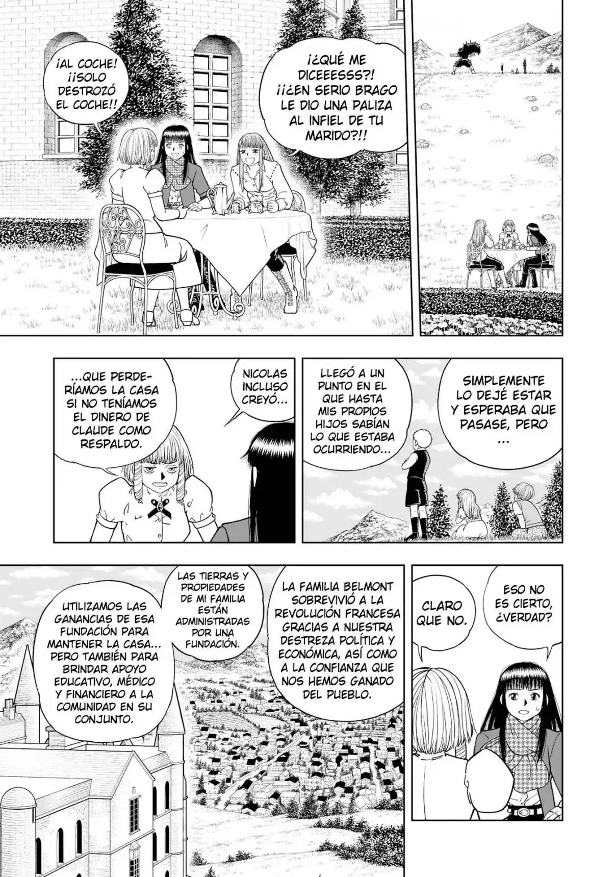 Zatch Bell! 2 - Capítulo 31 - Página 26 - LectorTMOo