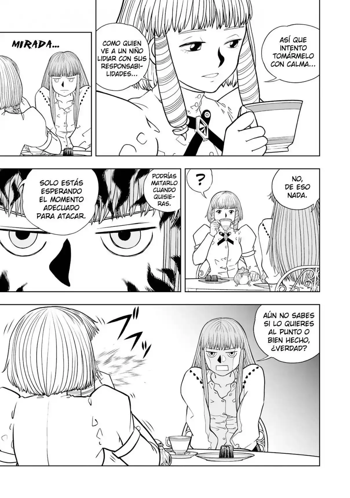 Zatch Bell! 2 - Capítulo 31 - Página 28 - LectorTMOo