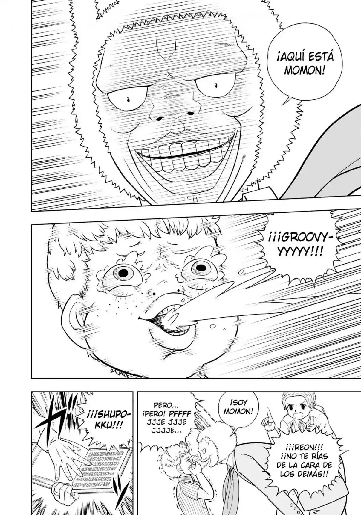 Zatch Bell! 2 - Capítulo 31 - Página 31 - LectorTMOo