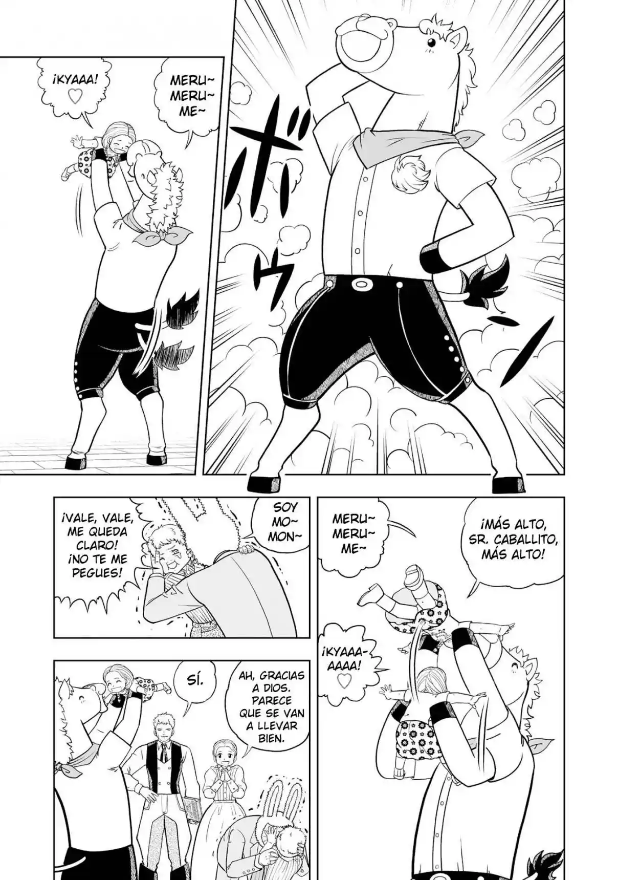 Zatch Bell! 2 - Capítulo 31 - Página 32 - LectorTMOo