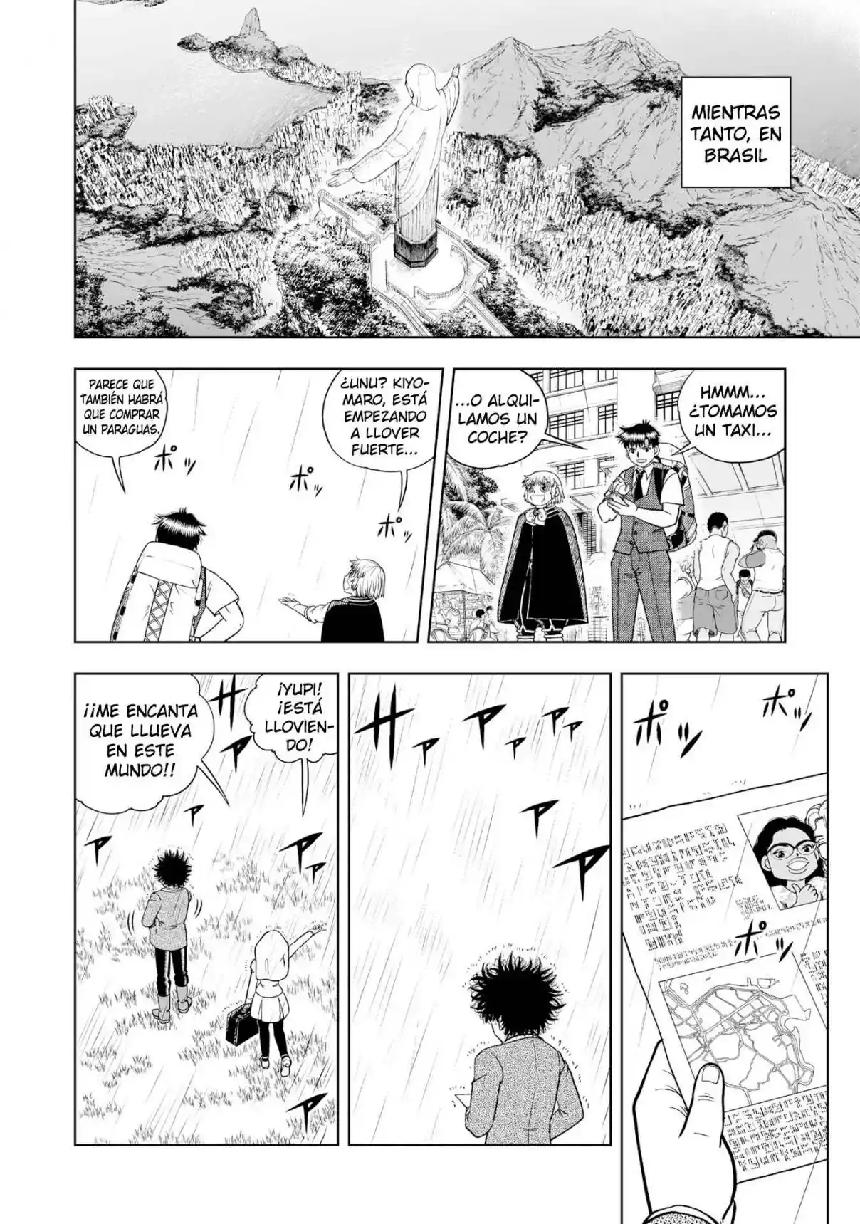Zatch Bell! 2 - Capítulo 31 - Página 33 - LectorTMOo