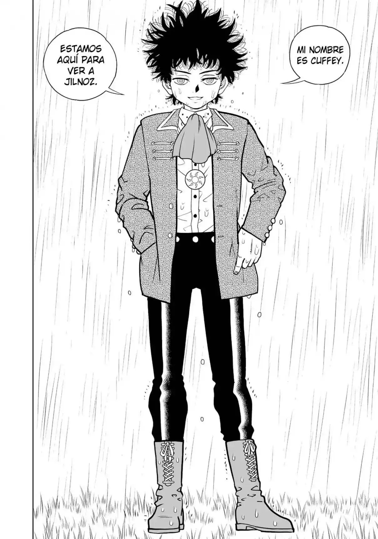 Zatch Bell! 2 - Capítulo 31 - Página 35 - LectorTMOo