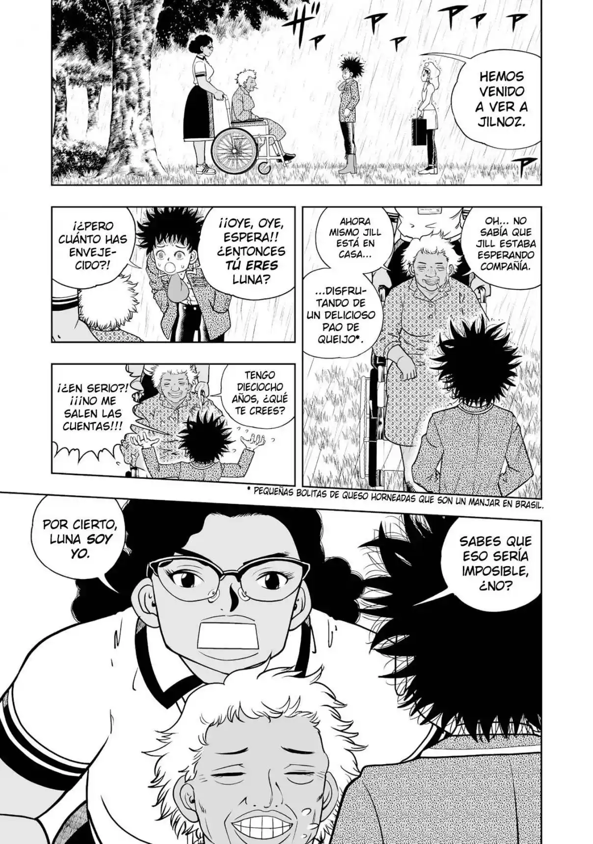 Zatch Bell! 2 - Capítulo 32 - Página 4 - LectorTMOo