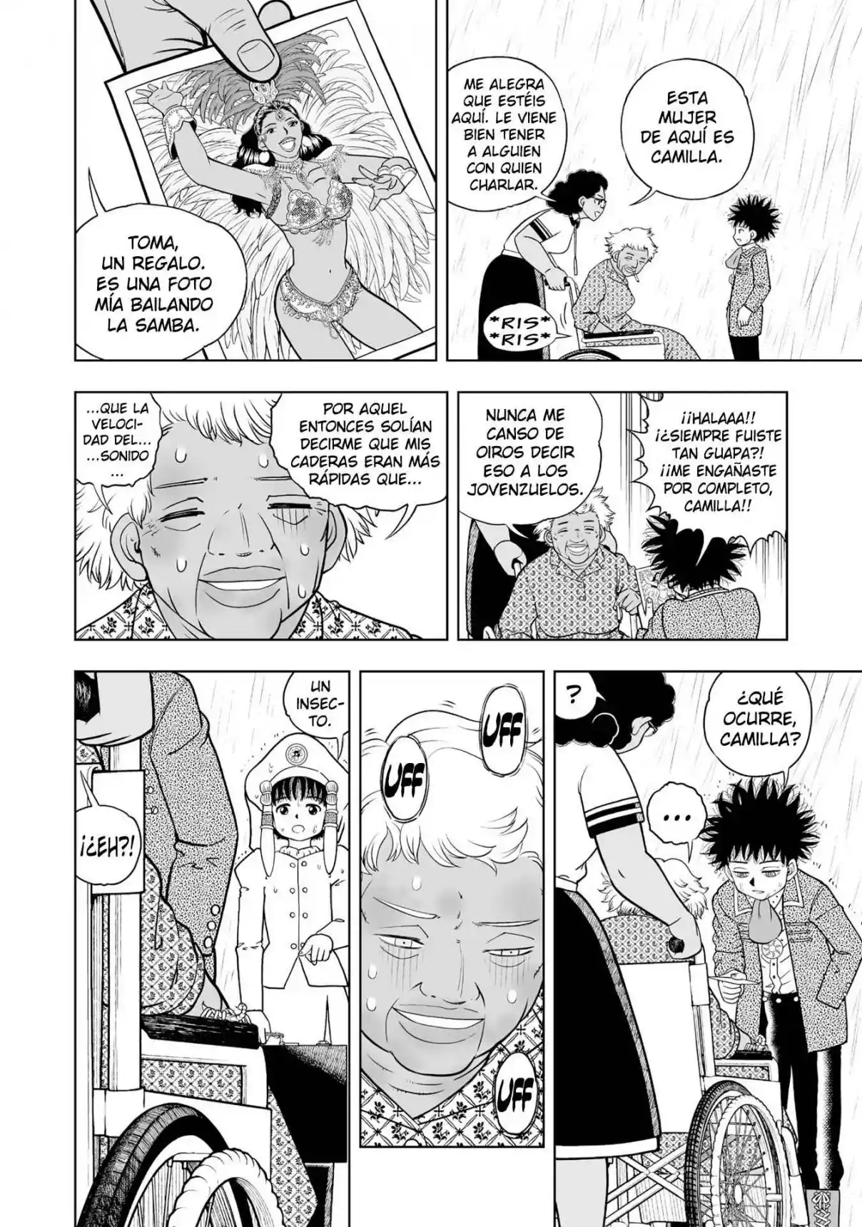 Zatch Bell! 2 - Capítulo 32 - Página 5 - LectorTMOo