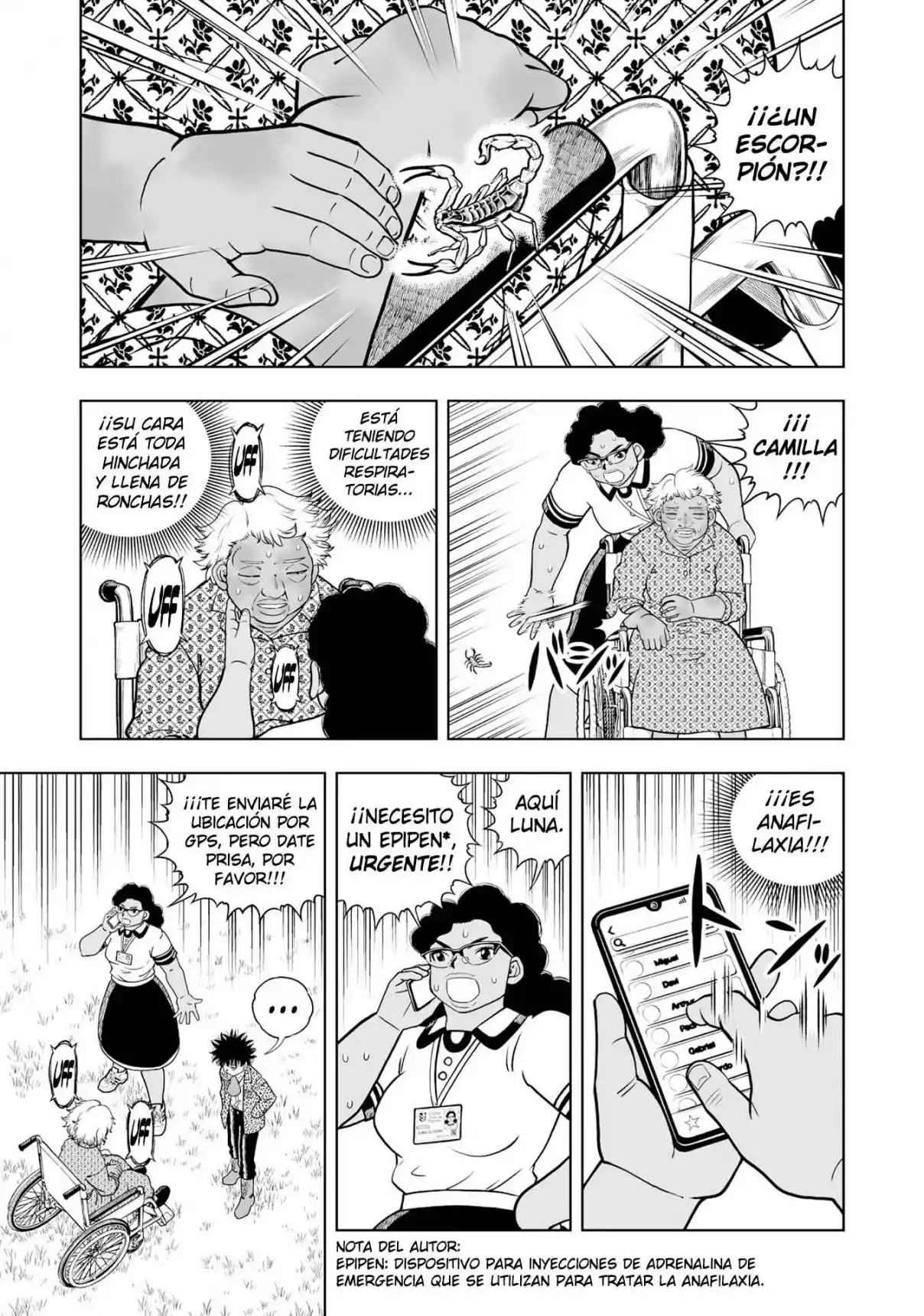 Zatch Bell! 2 - Capítulo 32 - Página 6 - LectorTMOo