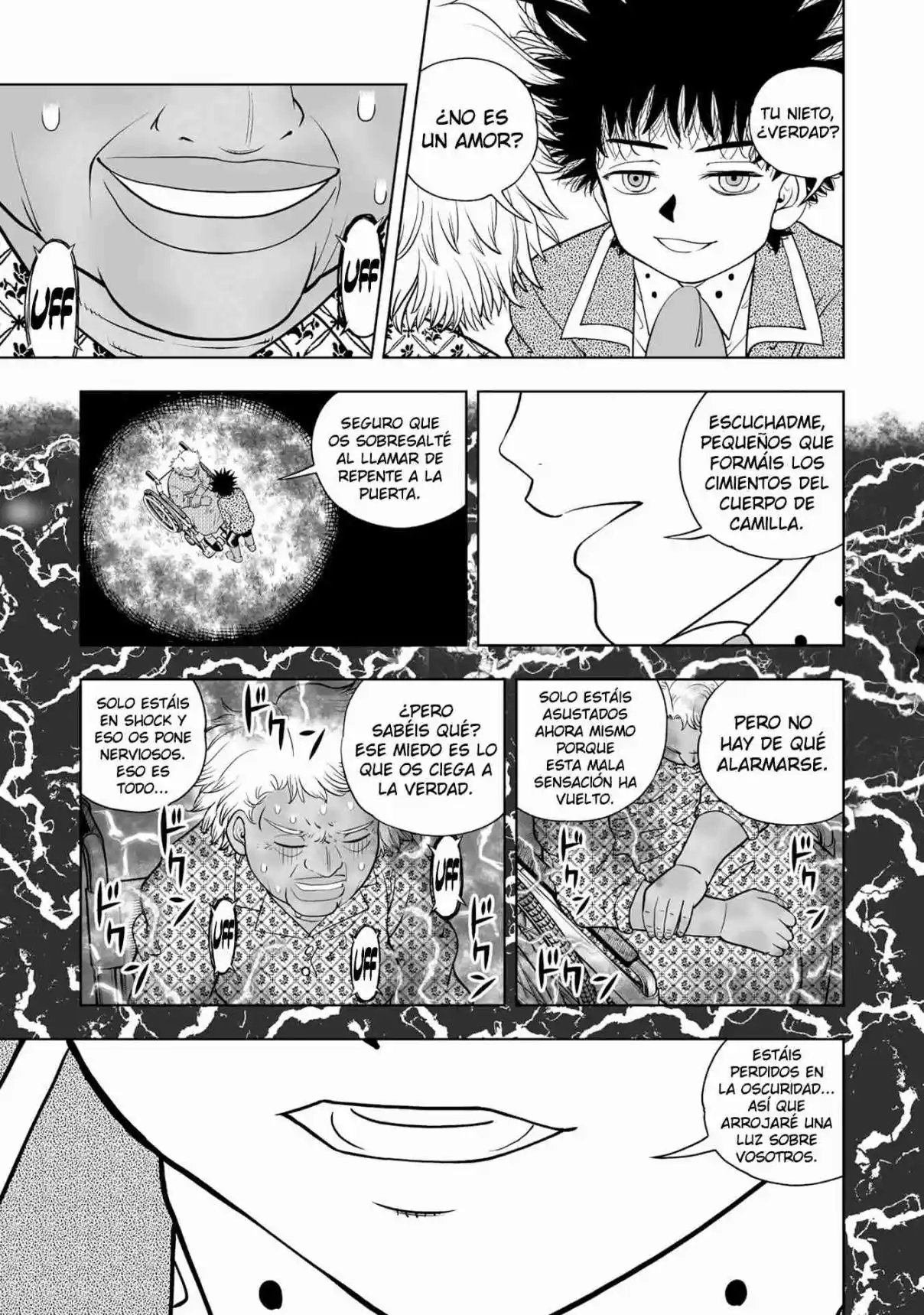 Zatch Bell! 2 - Capítulo 32 - Página 8 - LectorTMOo