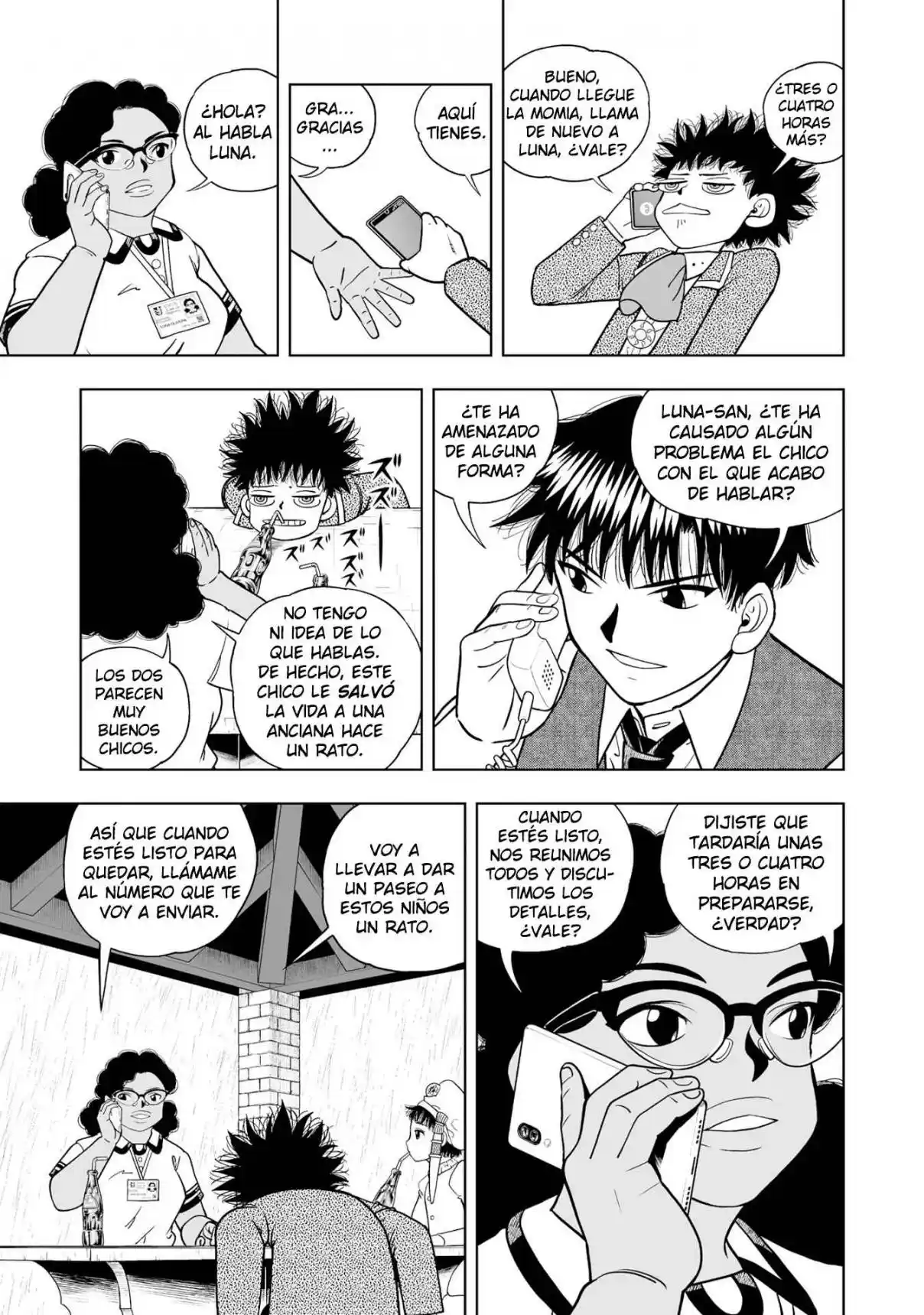 Zatch Bell! 2 - Capítulo 32 - Página 16 - LectorTMOo