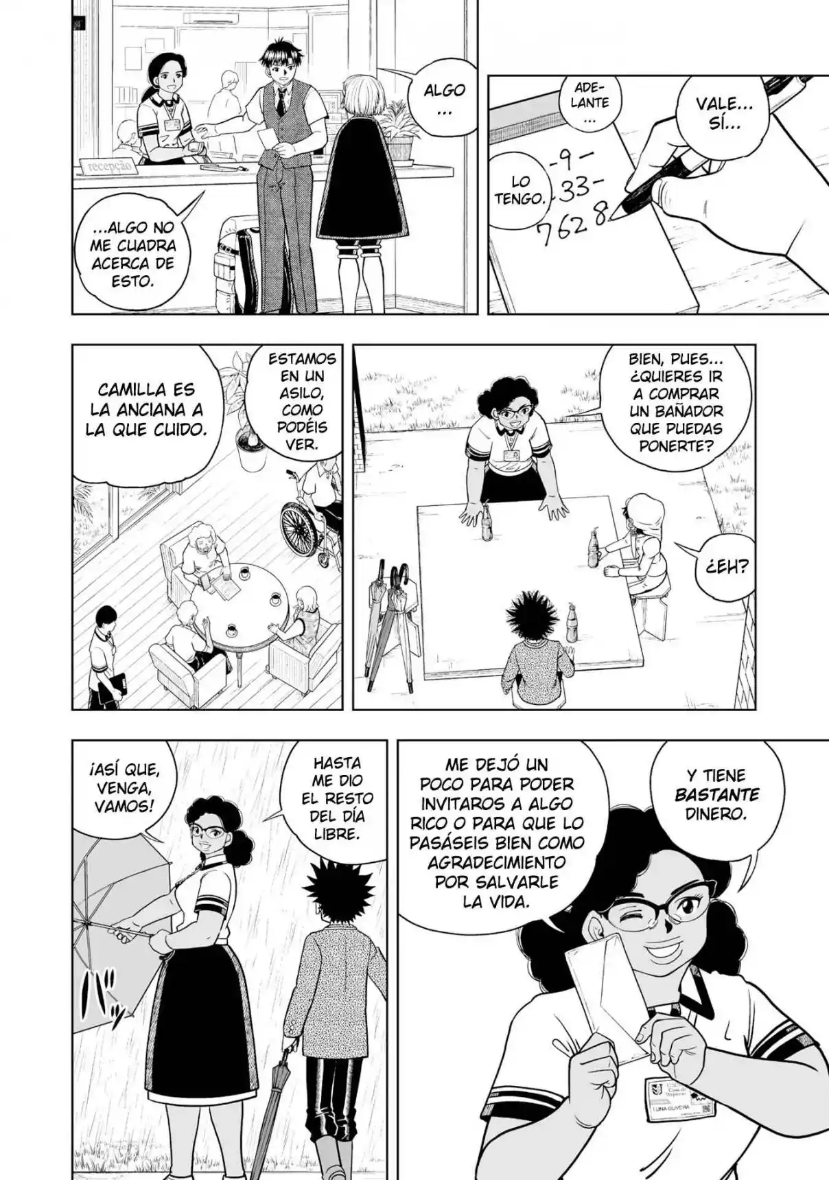 Zatch Bell! 2 - Capítulo 32 - Página 17 - LectorTMOo