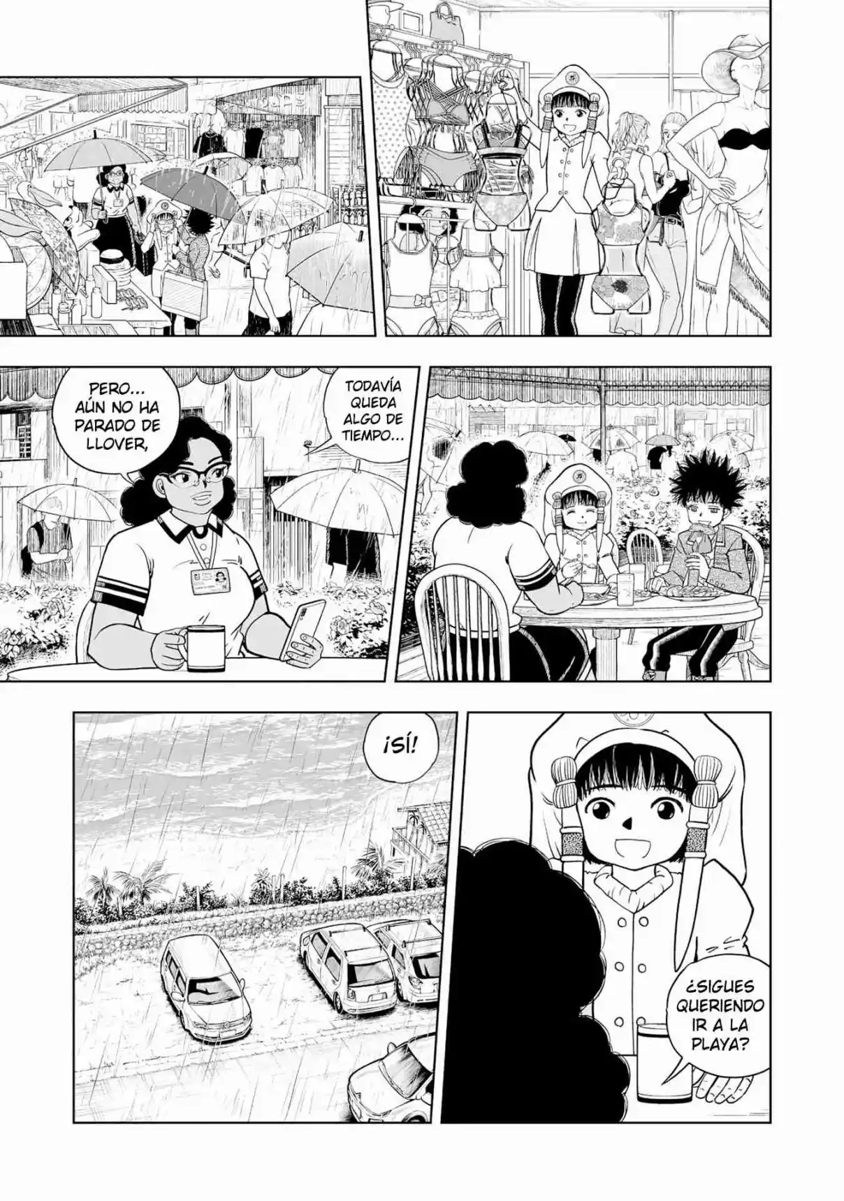 Zatch Bell! 2 - Capítulo 32 - Página 18 - LectorTMOo