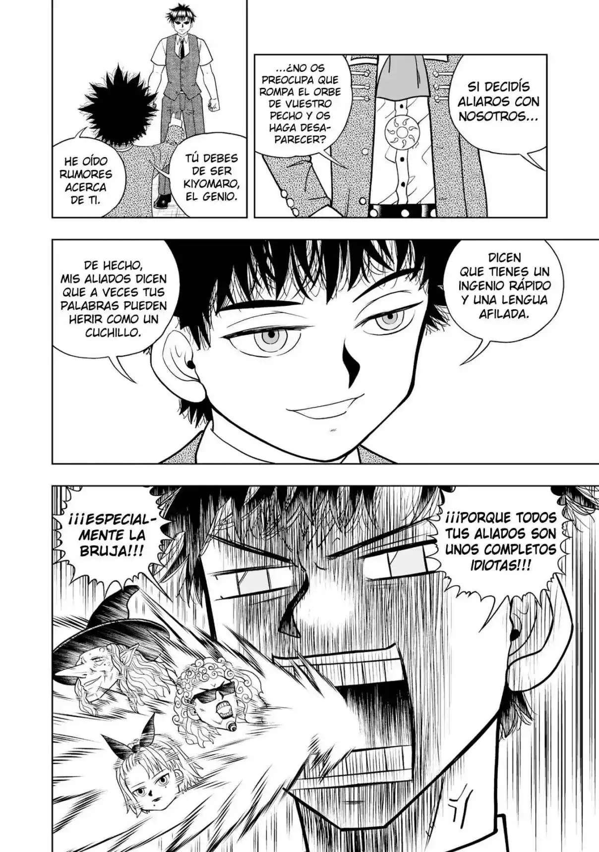 Zatch Bell! 2 - Capítulo 32 - Página 23 - LectorTMOo