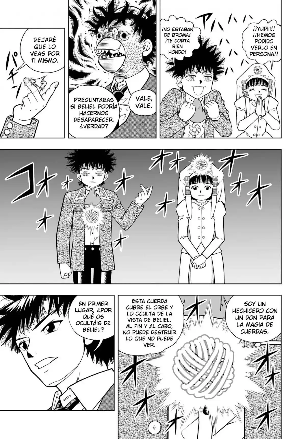 Zatch Bell! 2 - Capítulo 32 - Página 24 - LectorTMOo